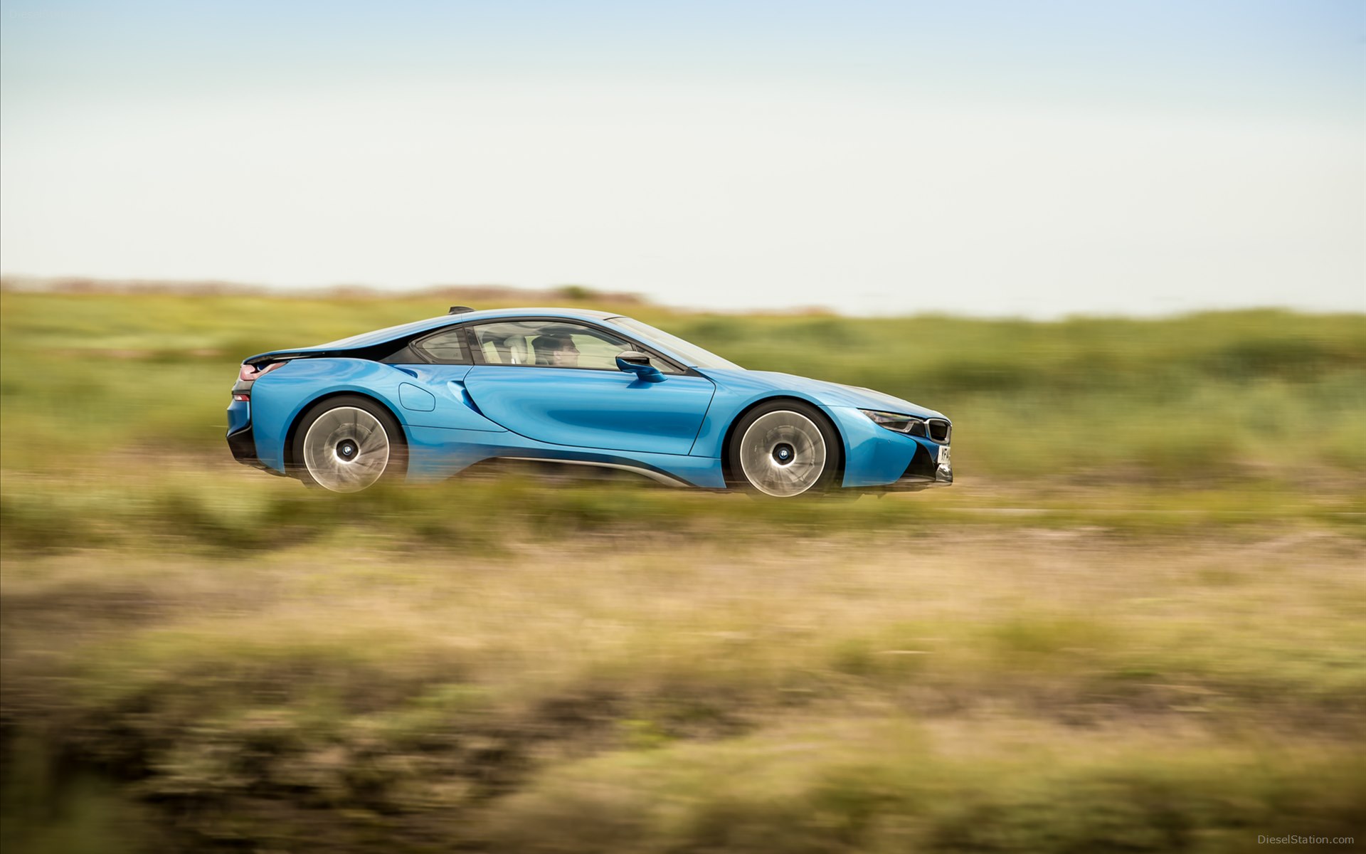 BMW i8 2015