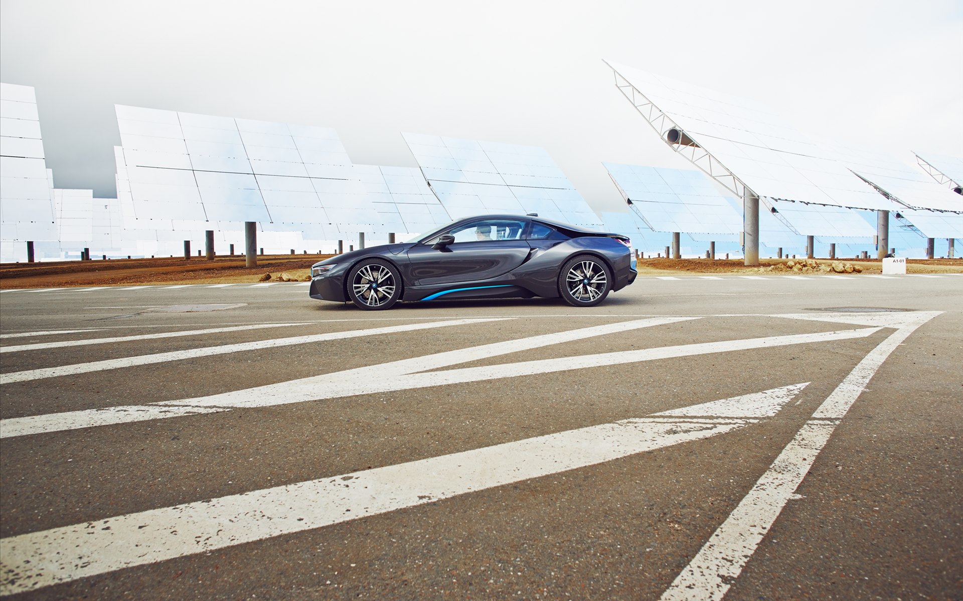 BMW i8 2015