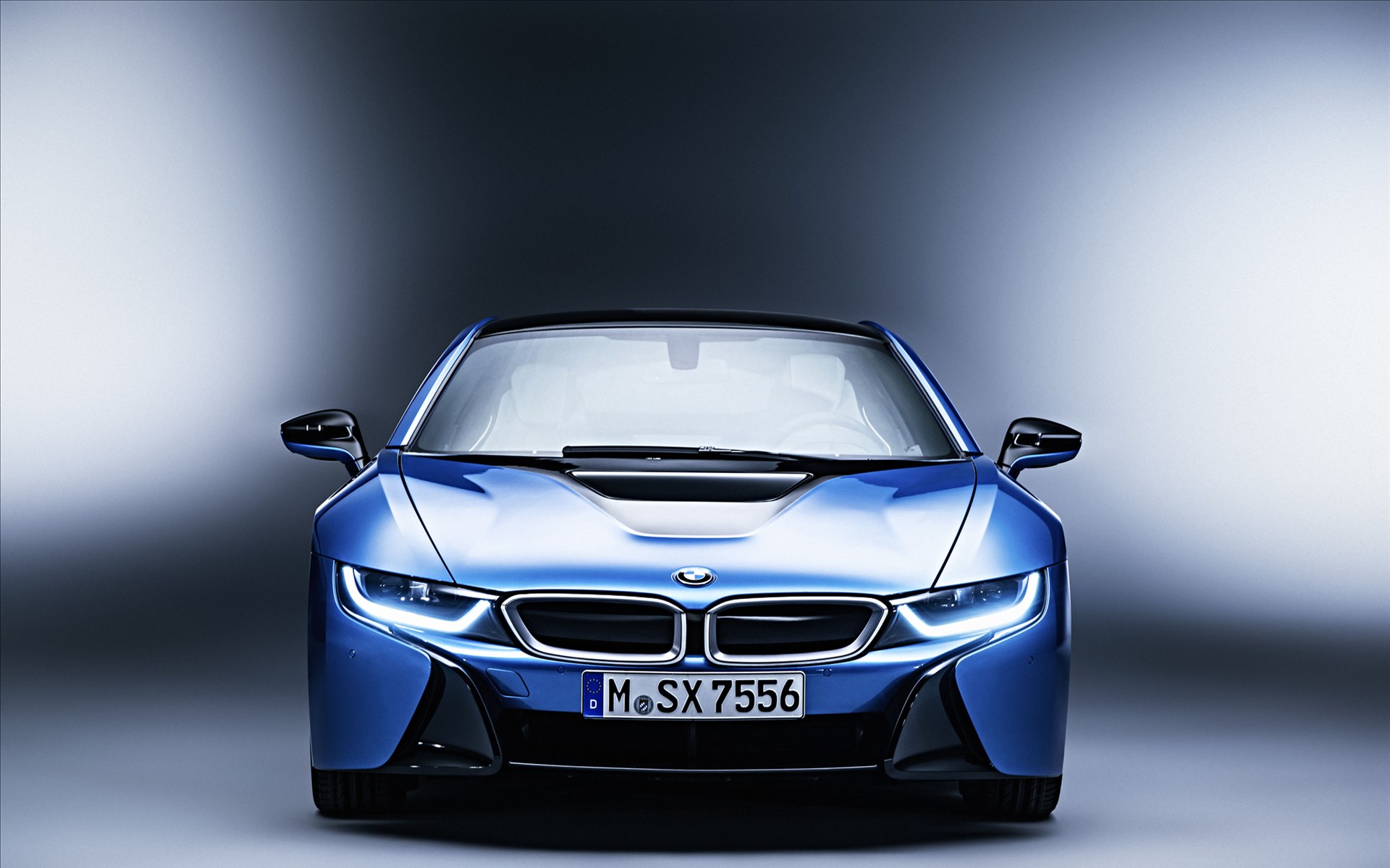 BMW i8 2015