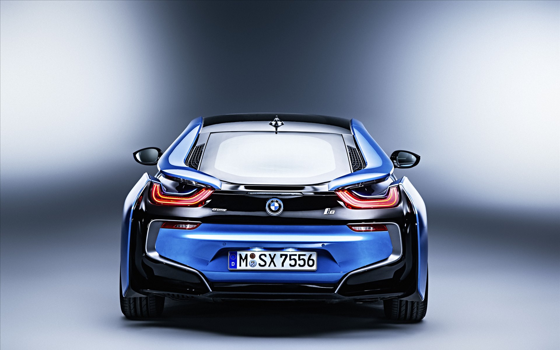 BMW i8 2015