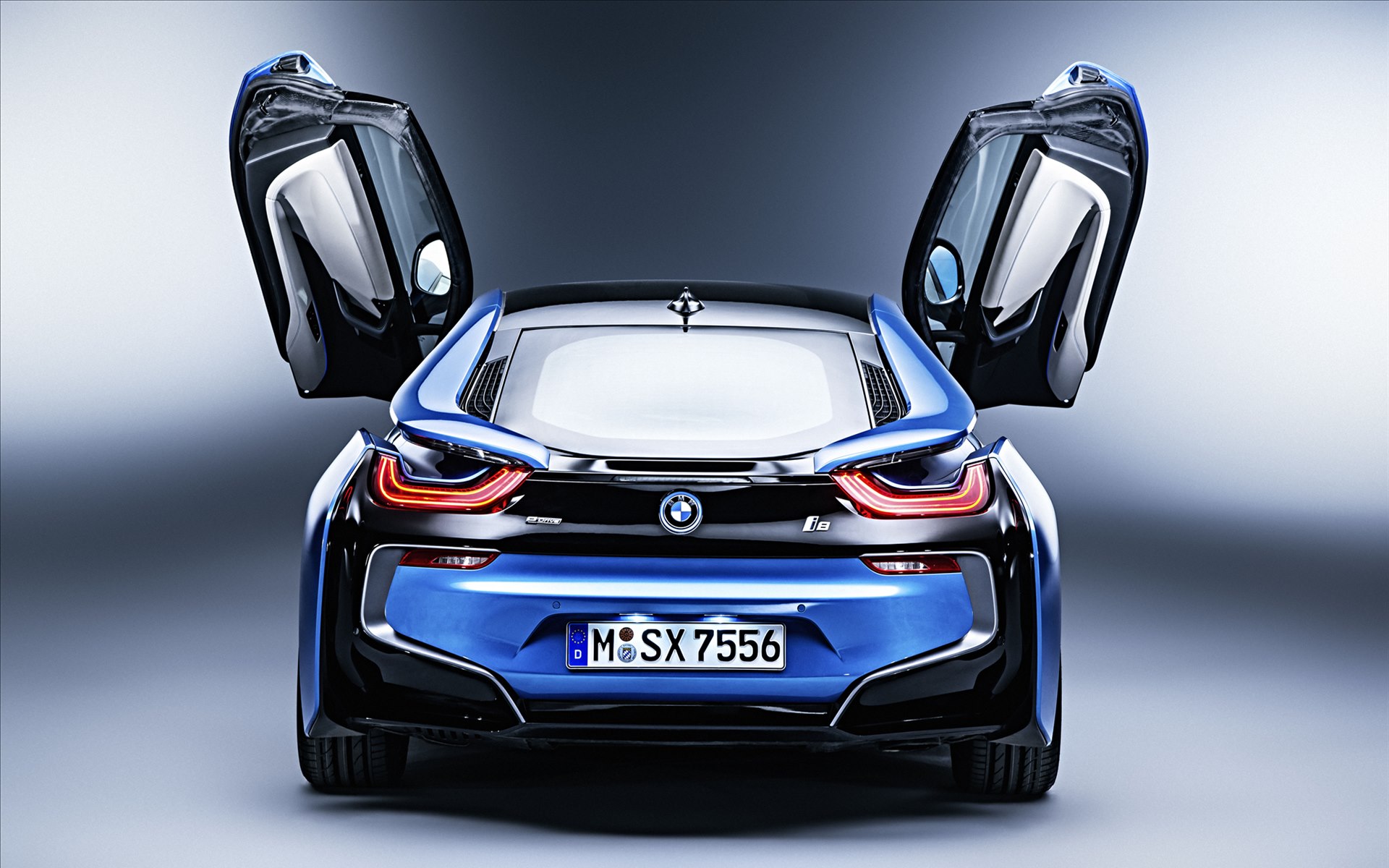 BMW i8 2015