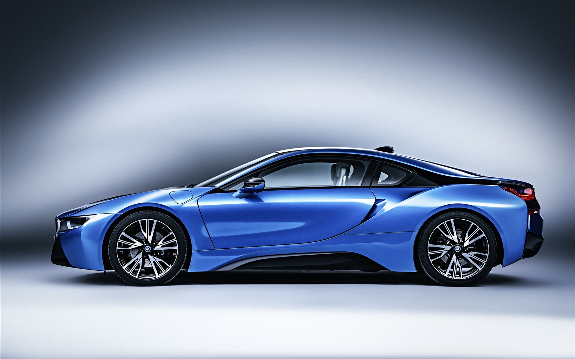 BMW i8 2015