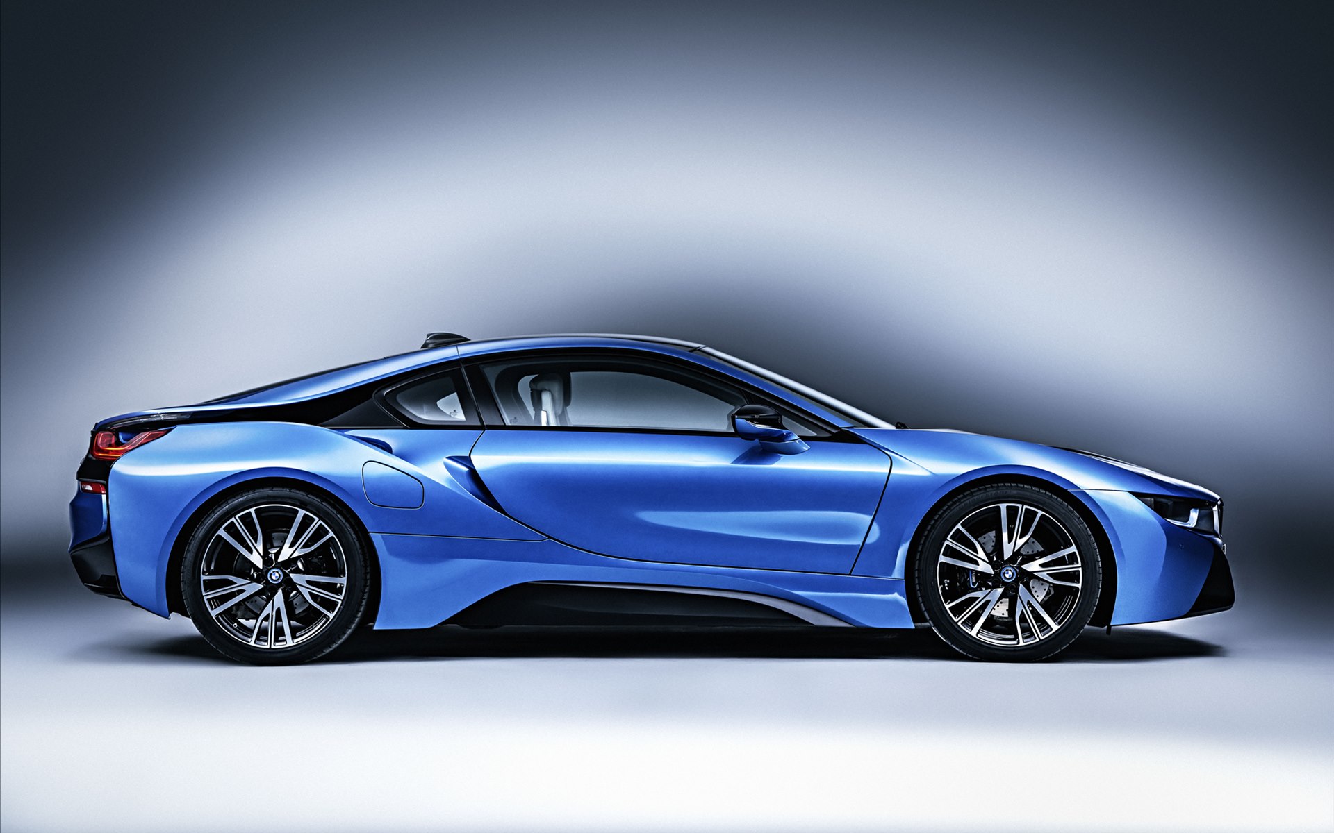 BMW i8 2015