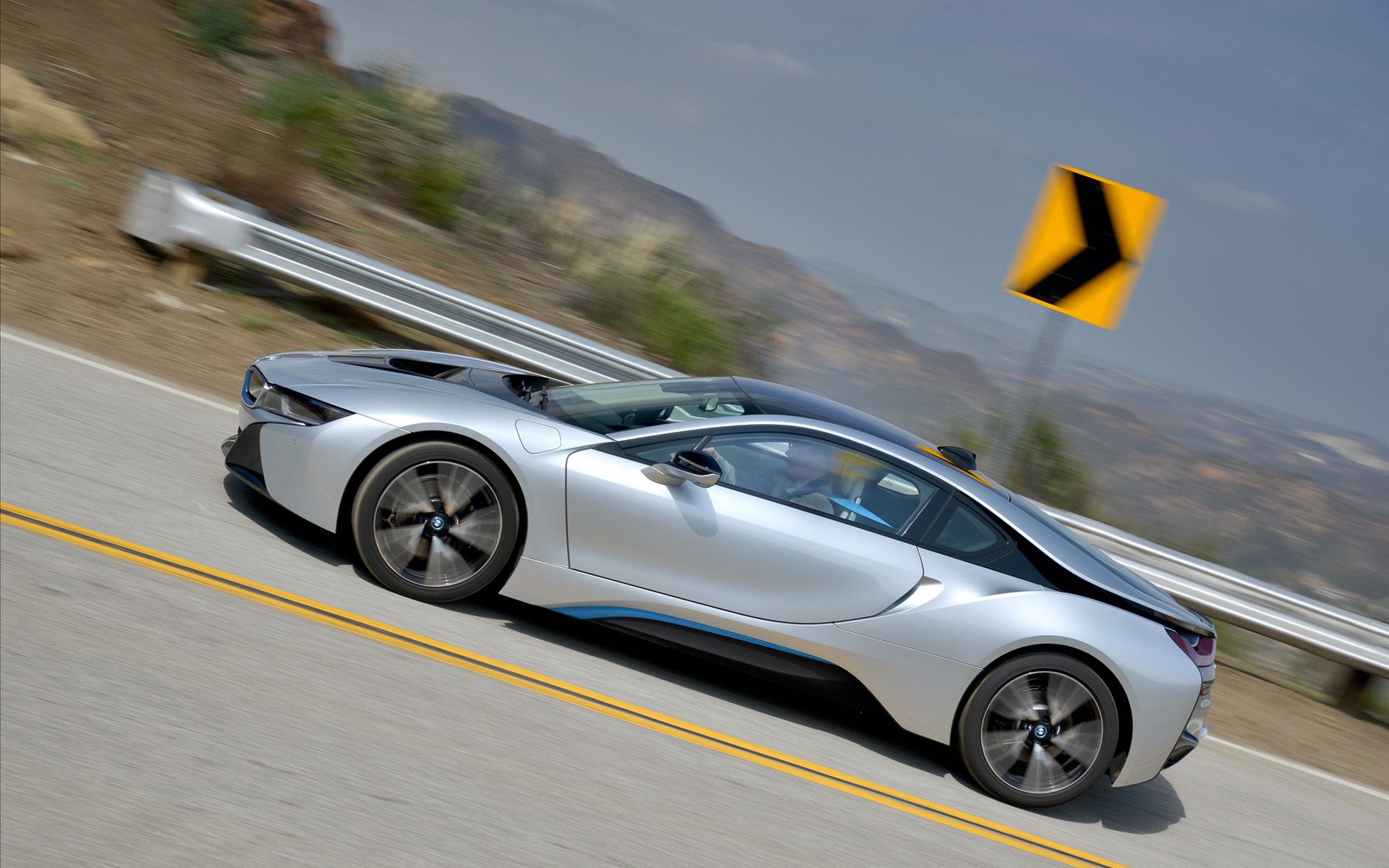 BMW i8 2015