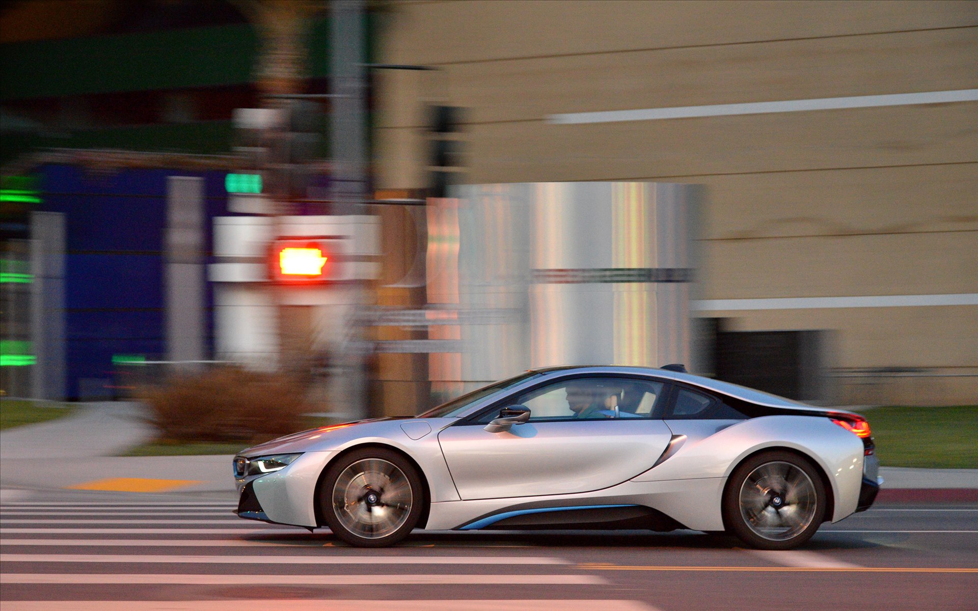 BMW i8 2015