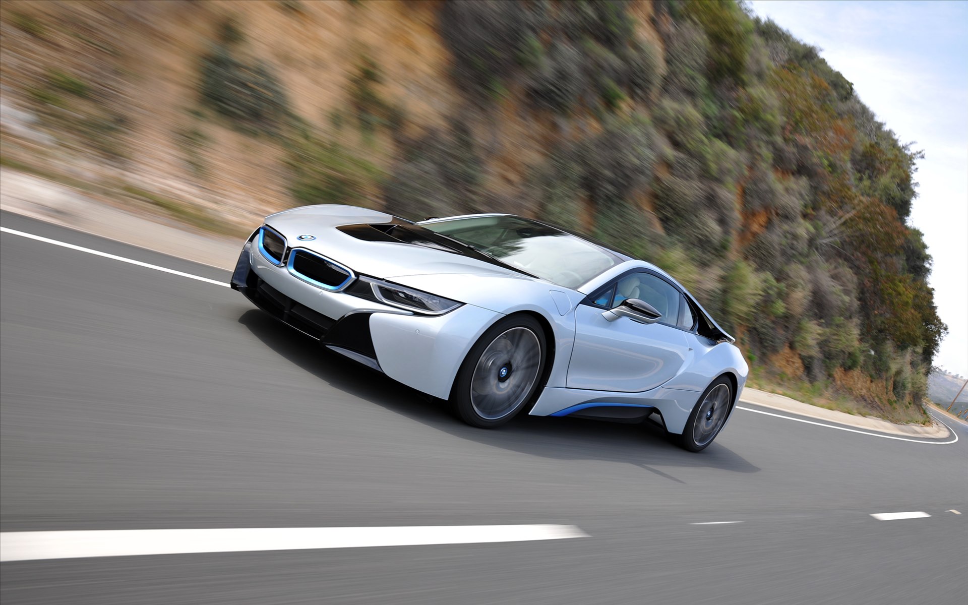 BMW i8 2015
