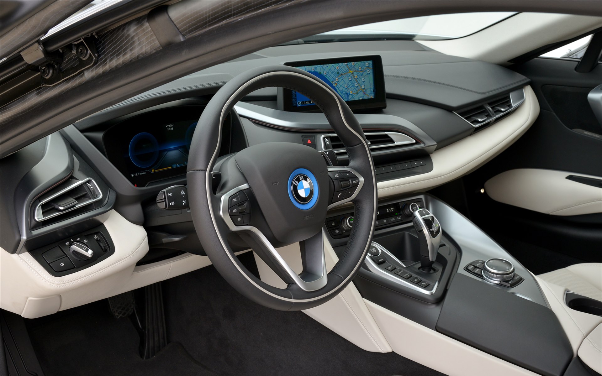 BMW i8 2015