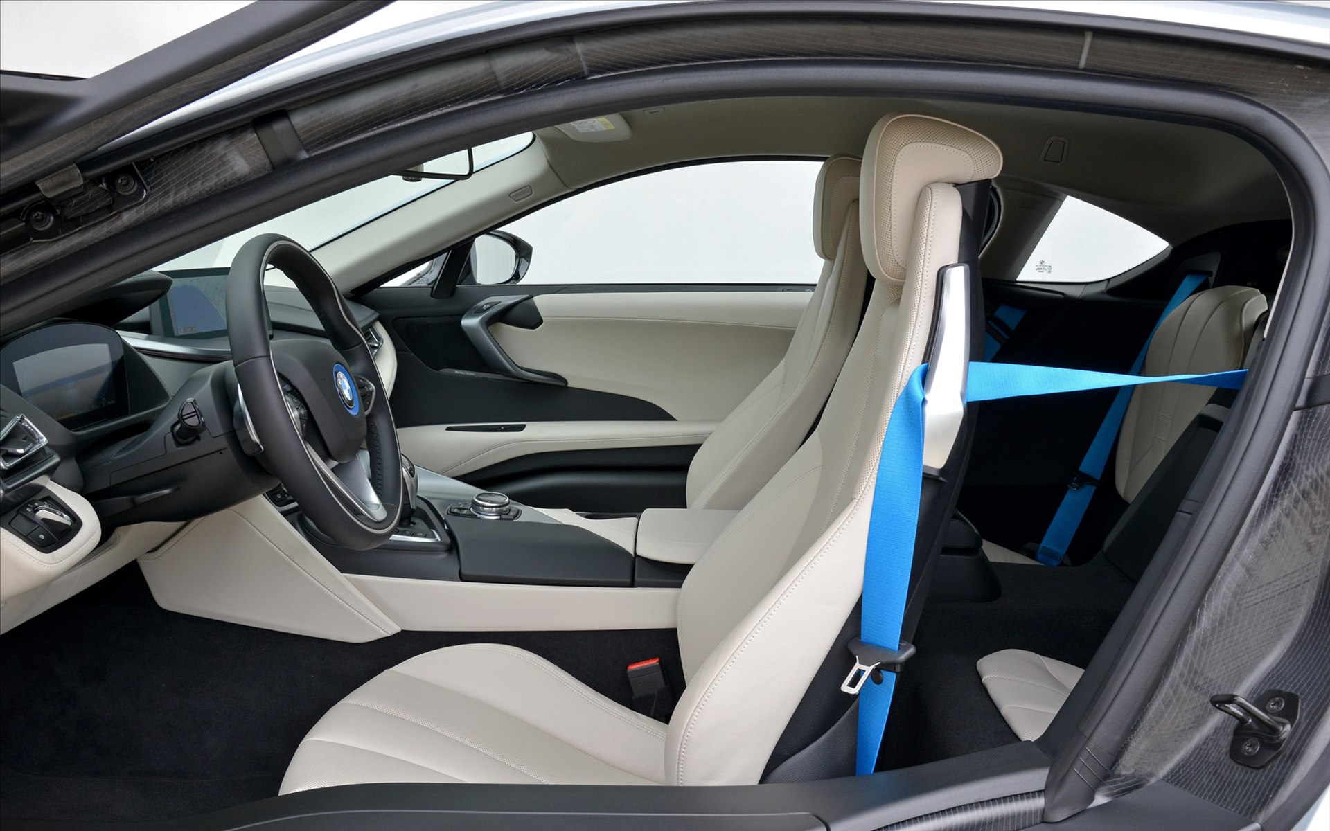 BMW i8 2015