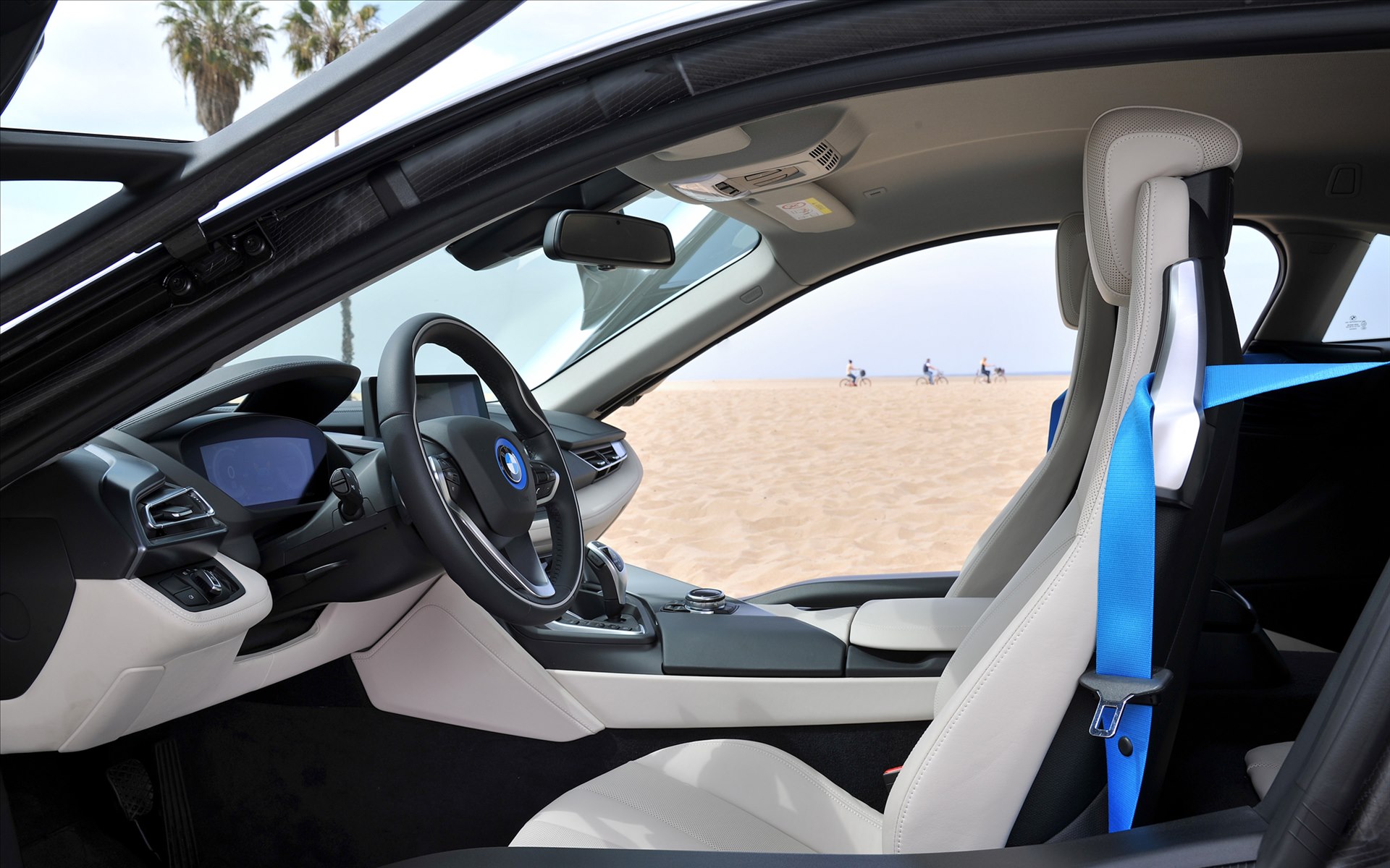 BMW i8 2015