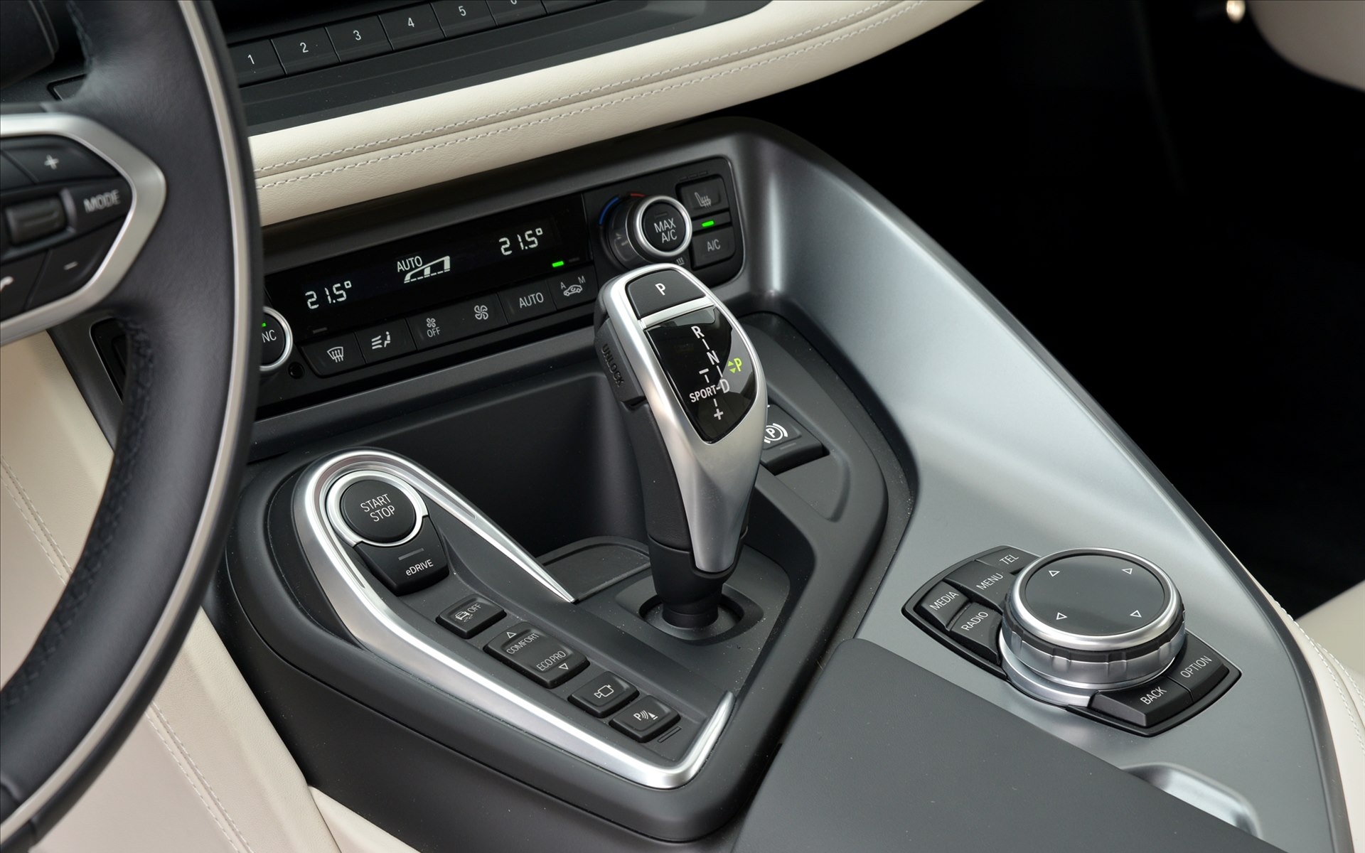 BMW i8 2015