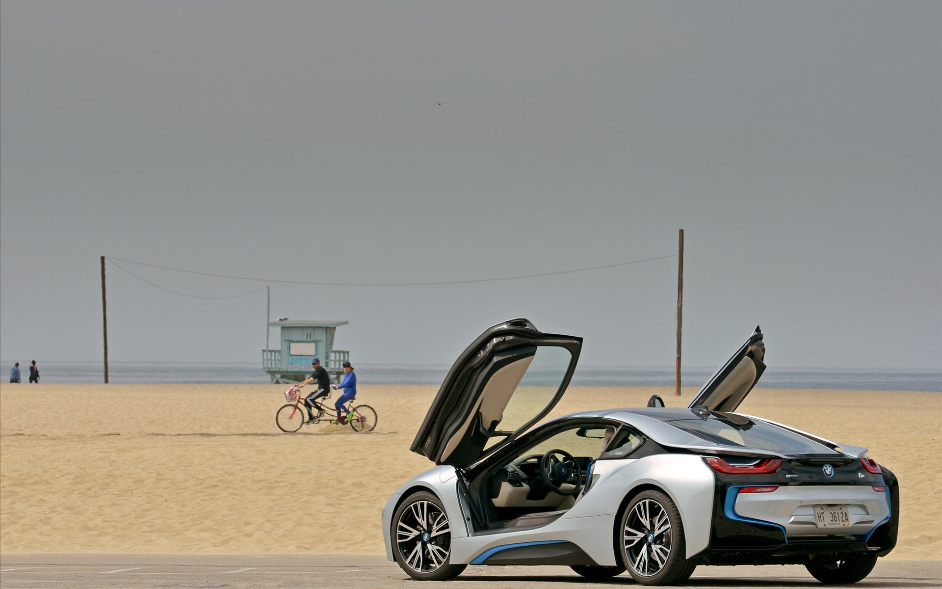 BMW i8 2015
