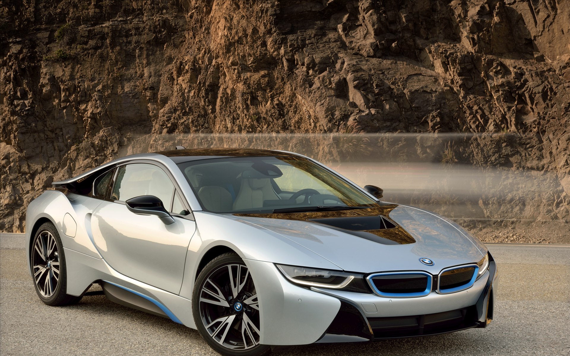 BMW i8 2015