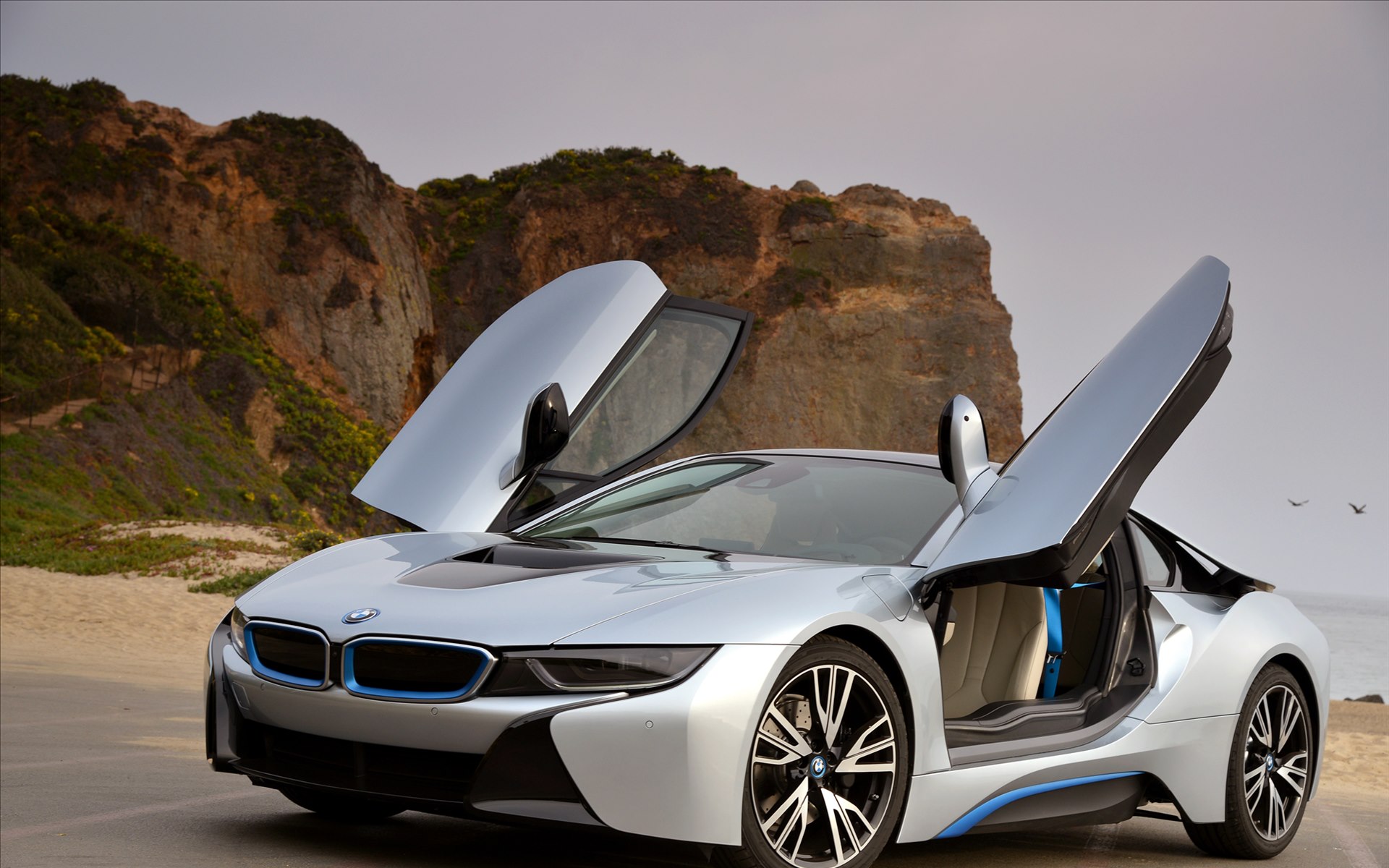 BMW i8 2015