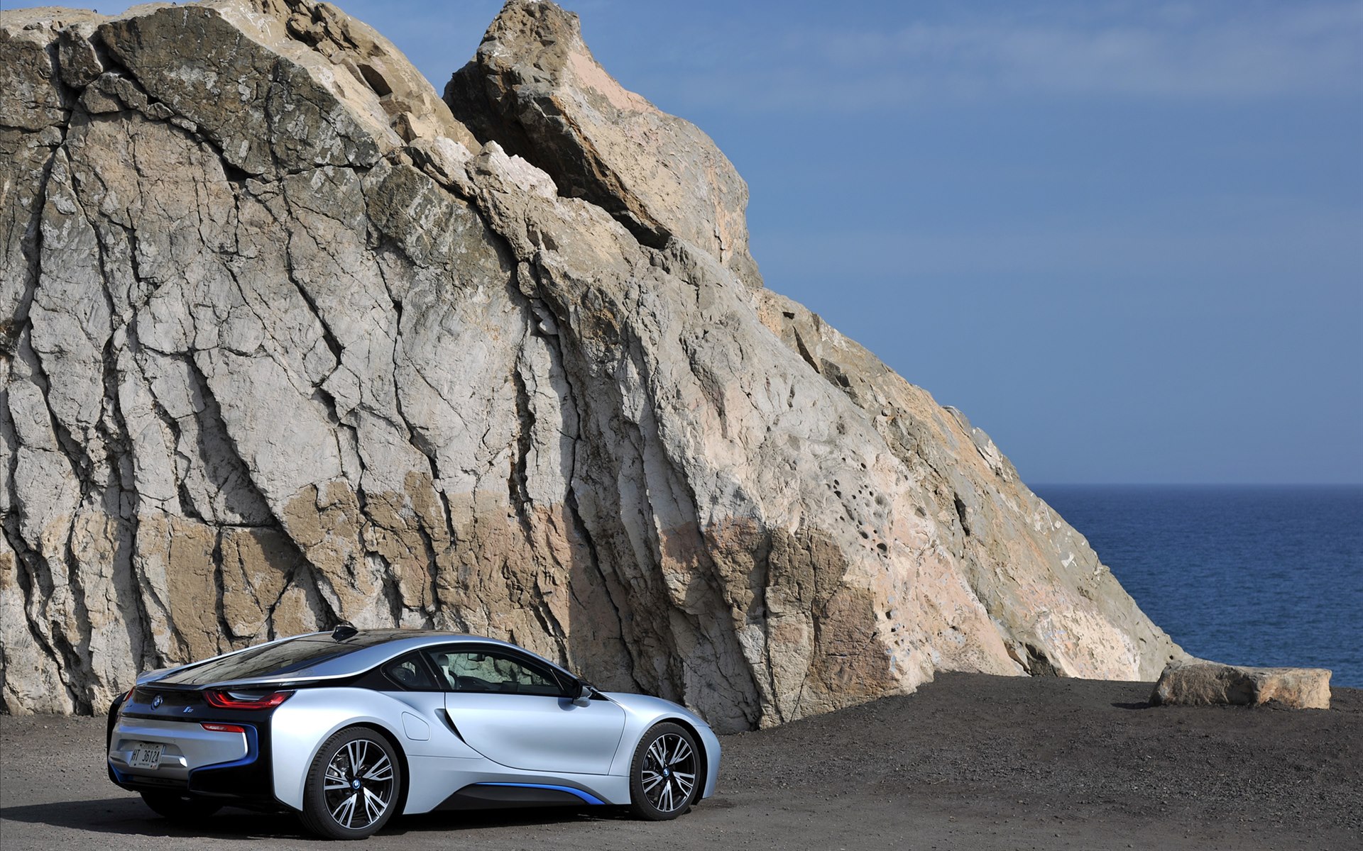 BMW i8 2015