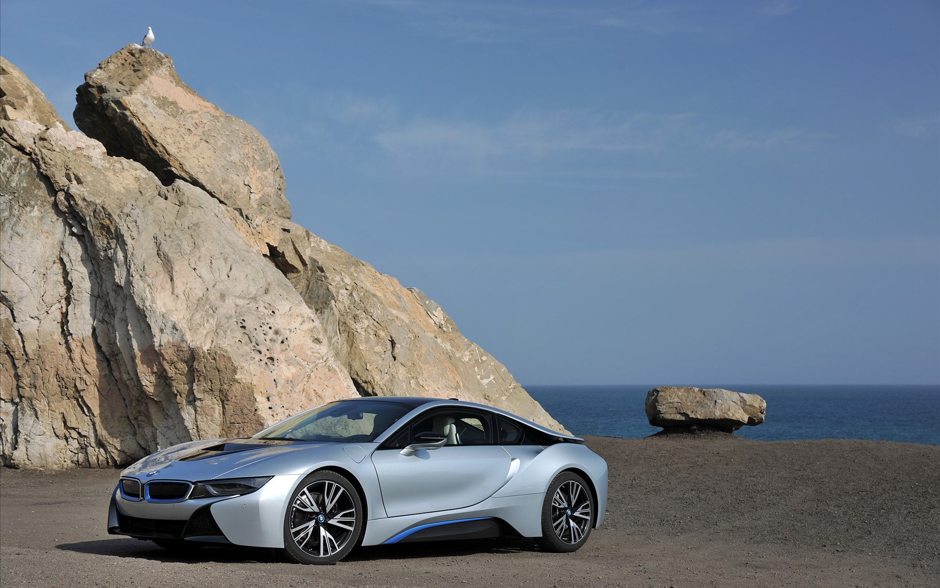 BMW i8 2015