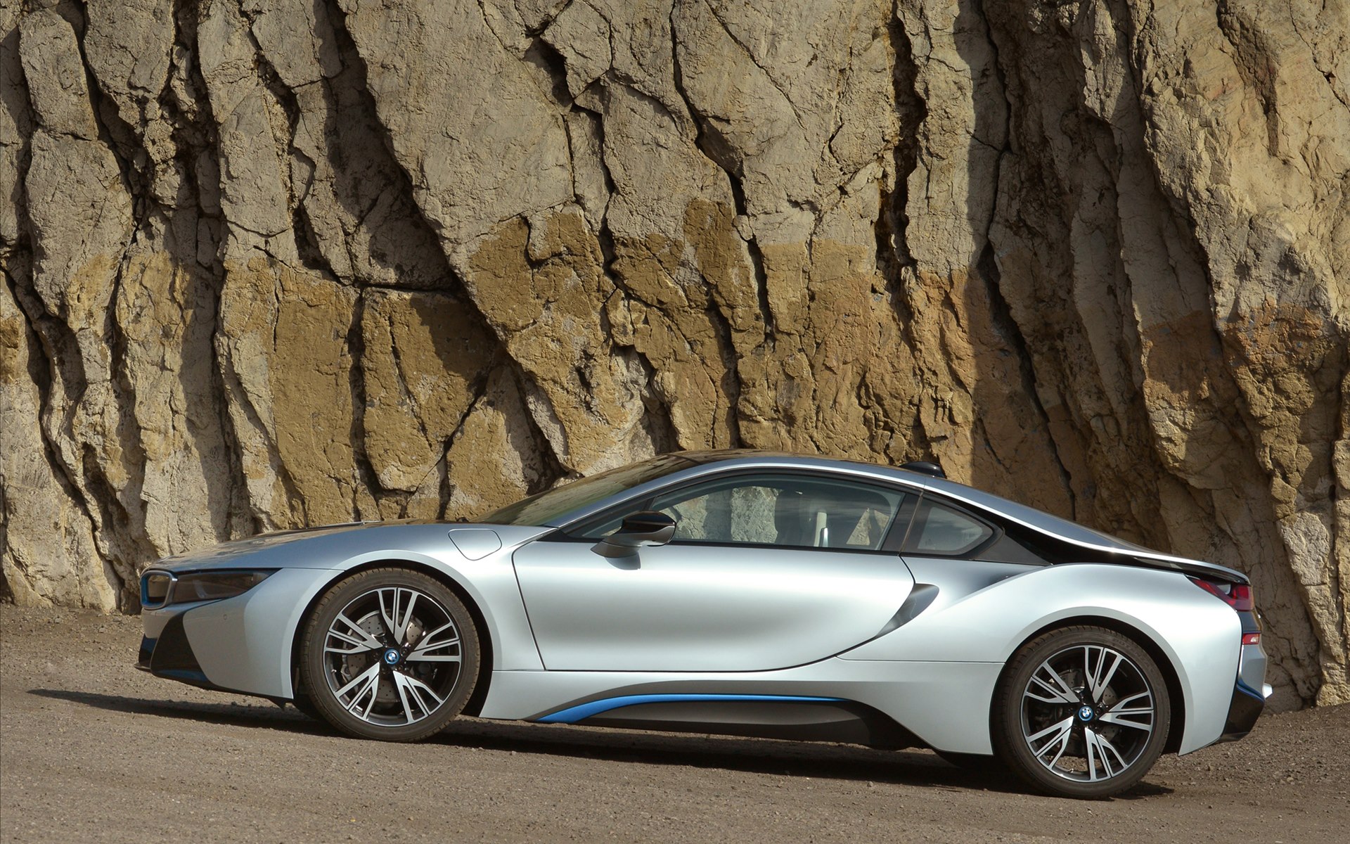 BMW i8 2015