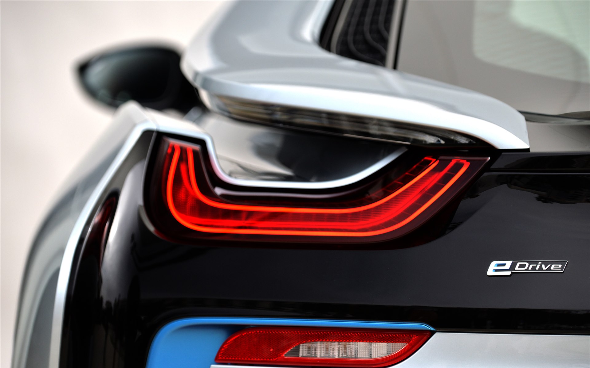 BMW i8 2015