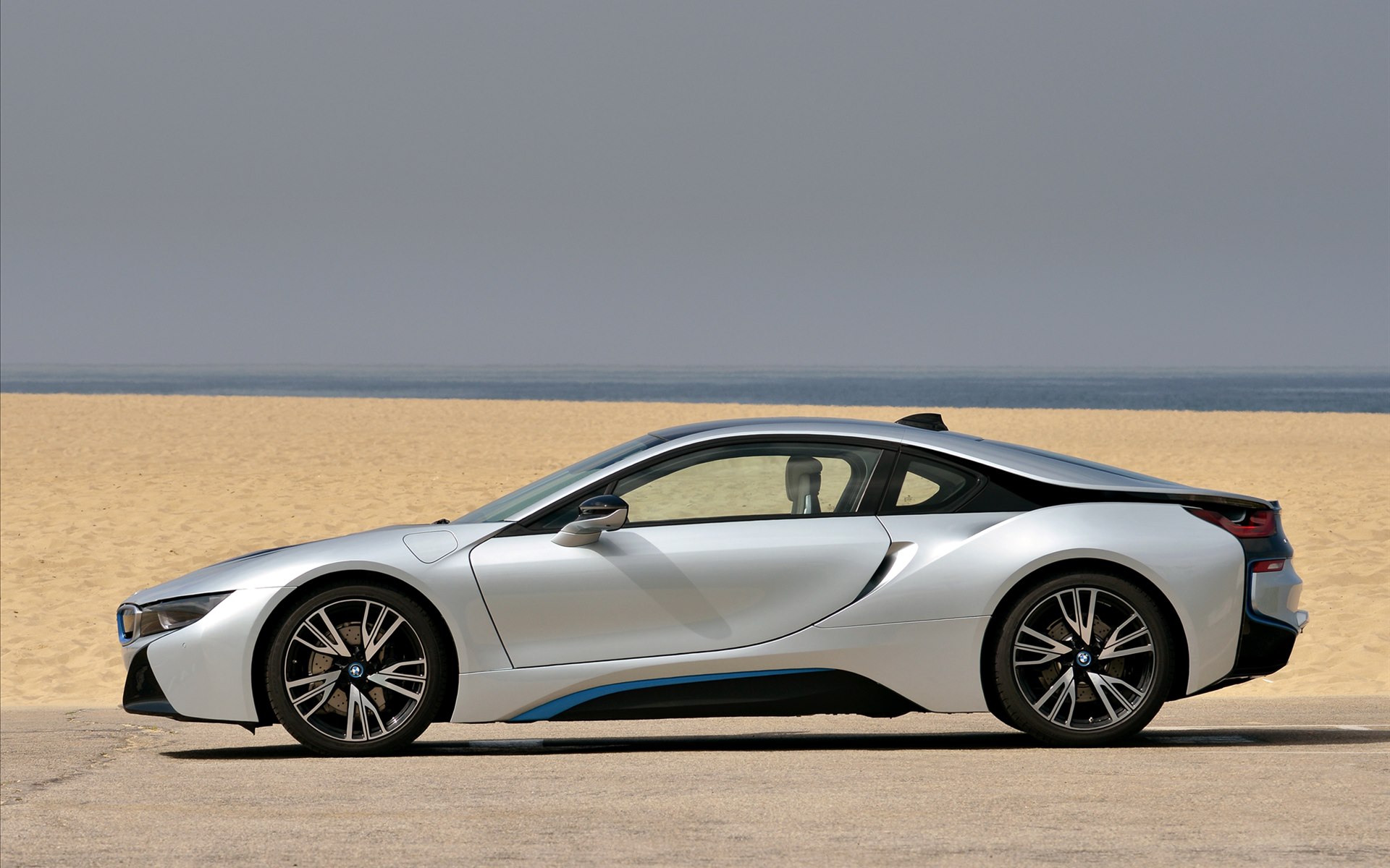 BMW i8 2015
