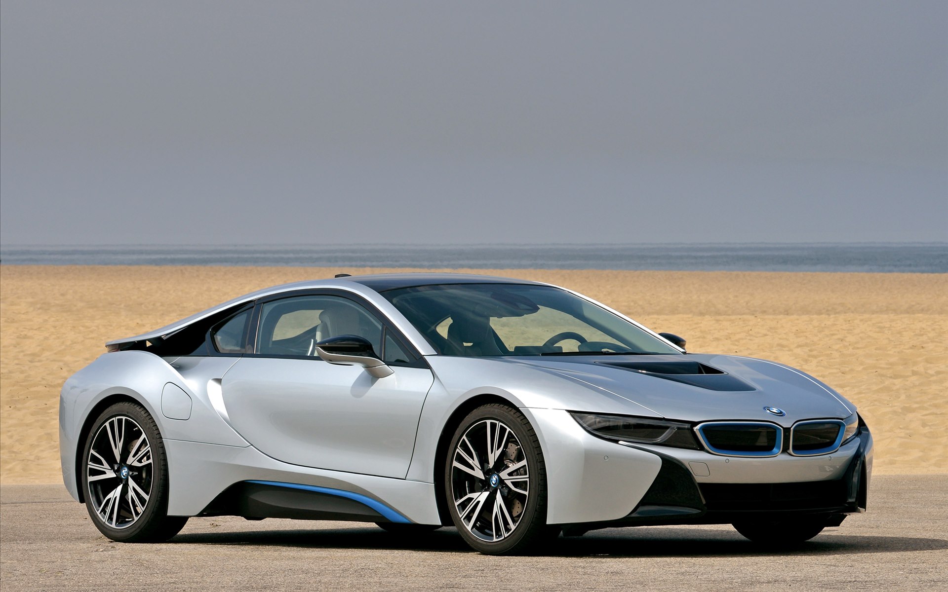 BMW i8 2015