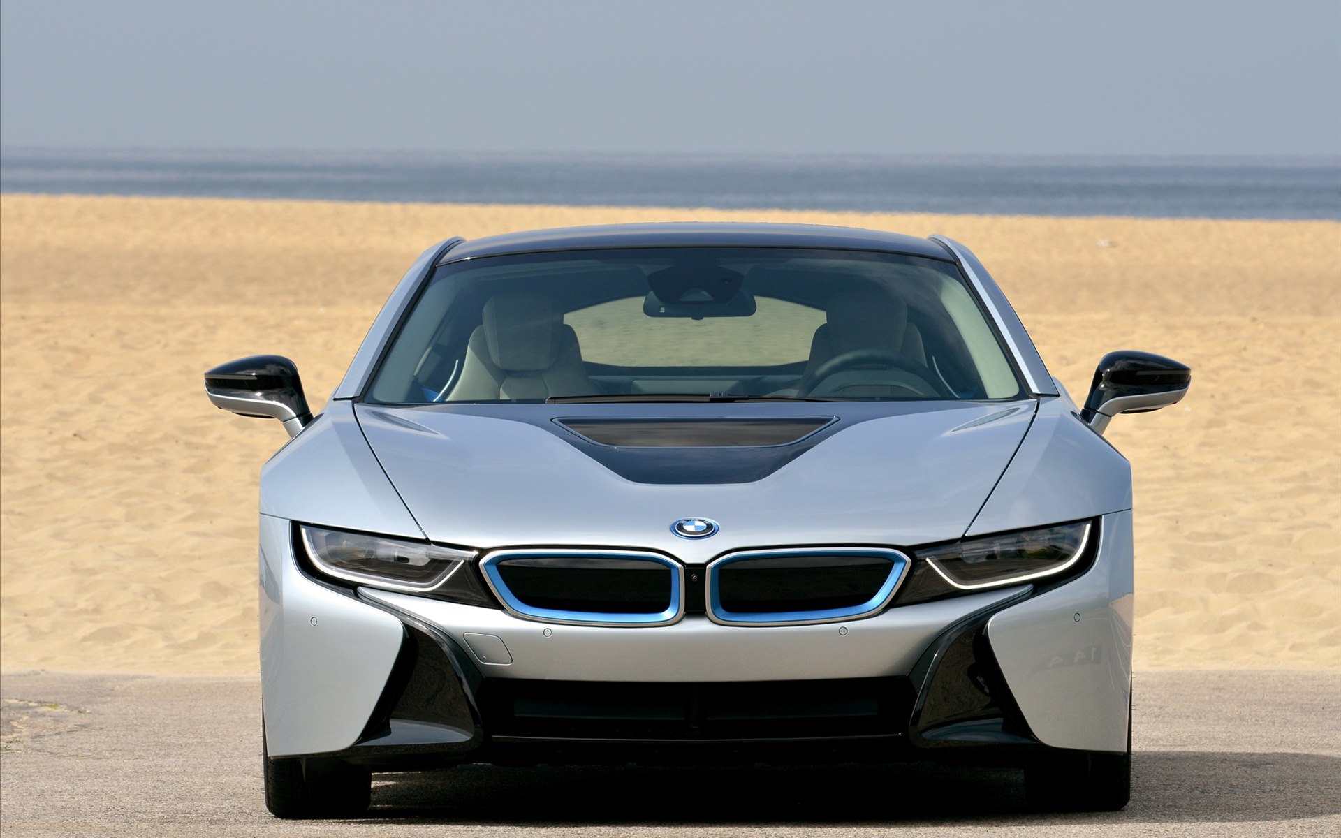 BMW i8 2015