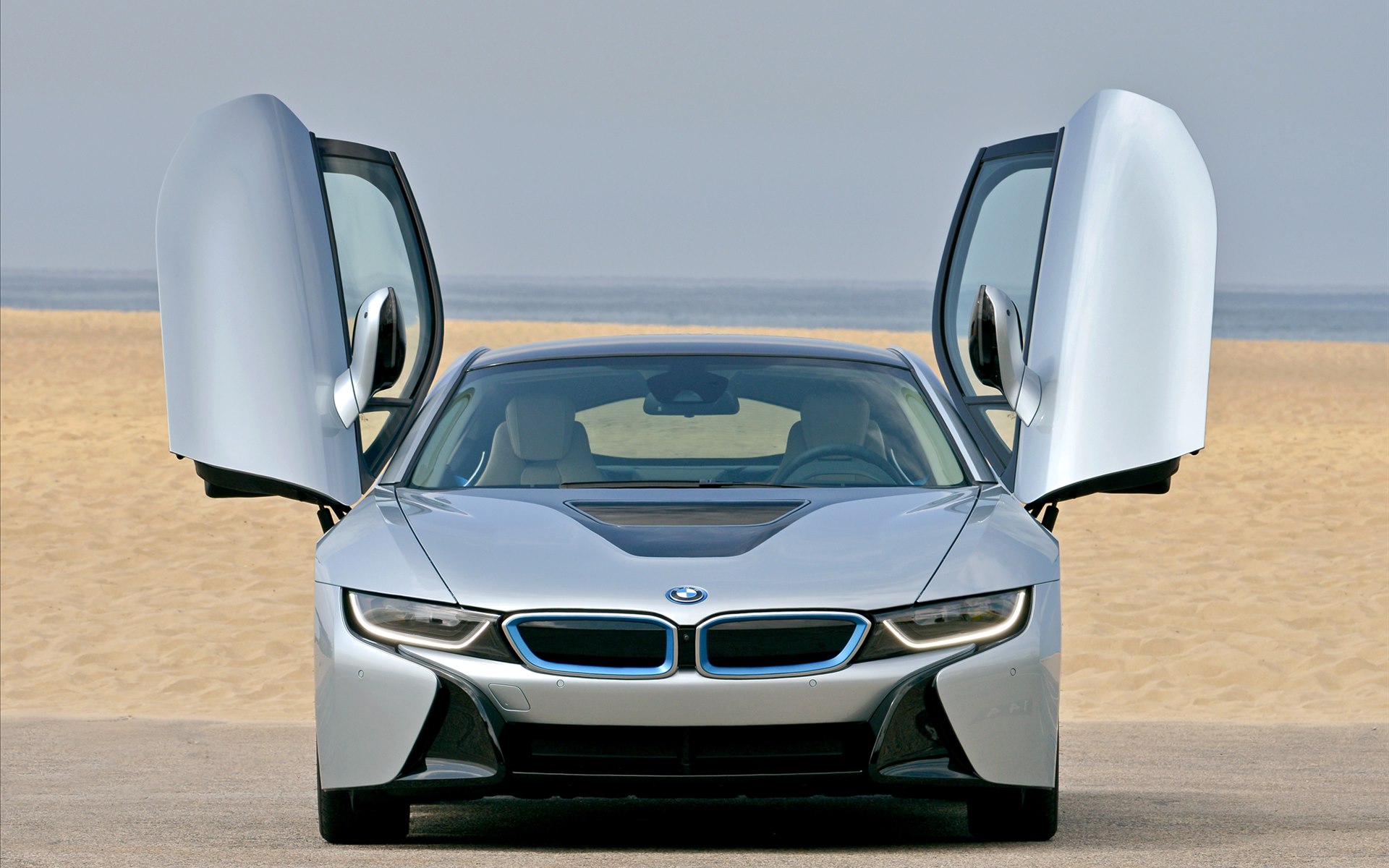 BMW i8 2015