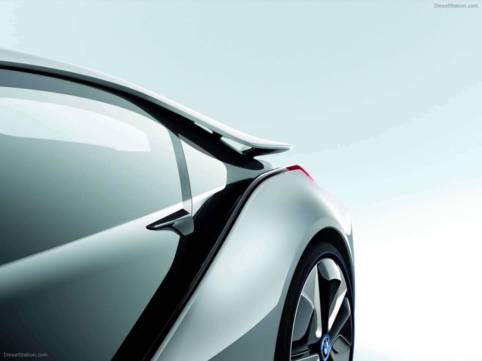 BMW i8 Concept 2011