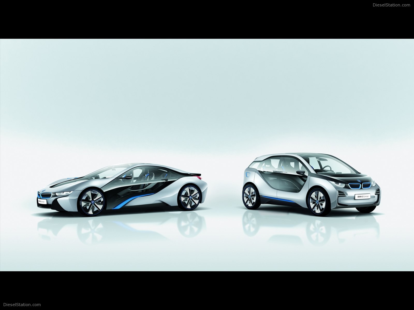 BMW i8 Concept 2011