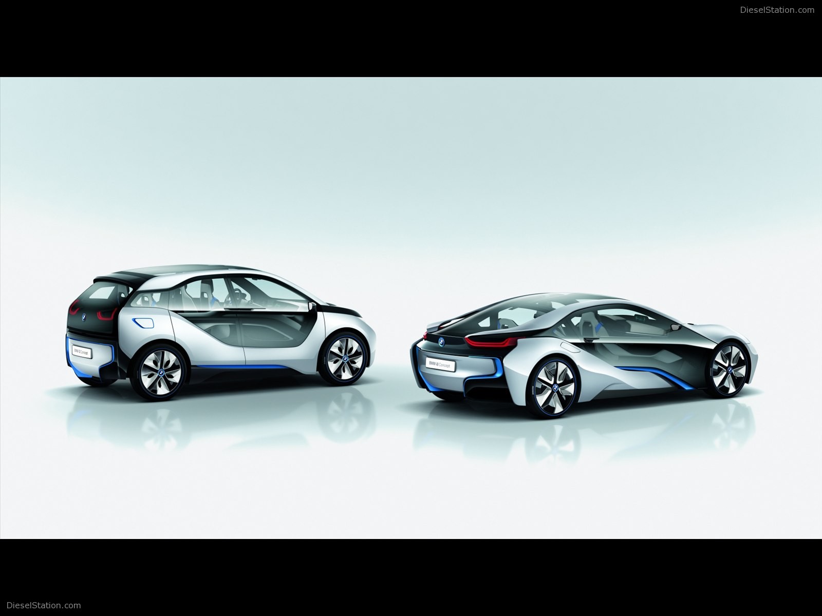 BMW i8 Concept 2011