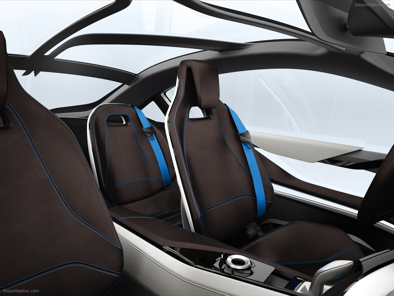BMW i8 Concept 2011
