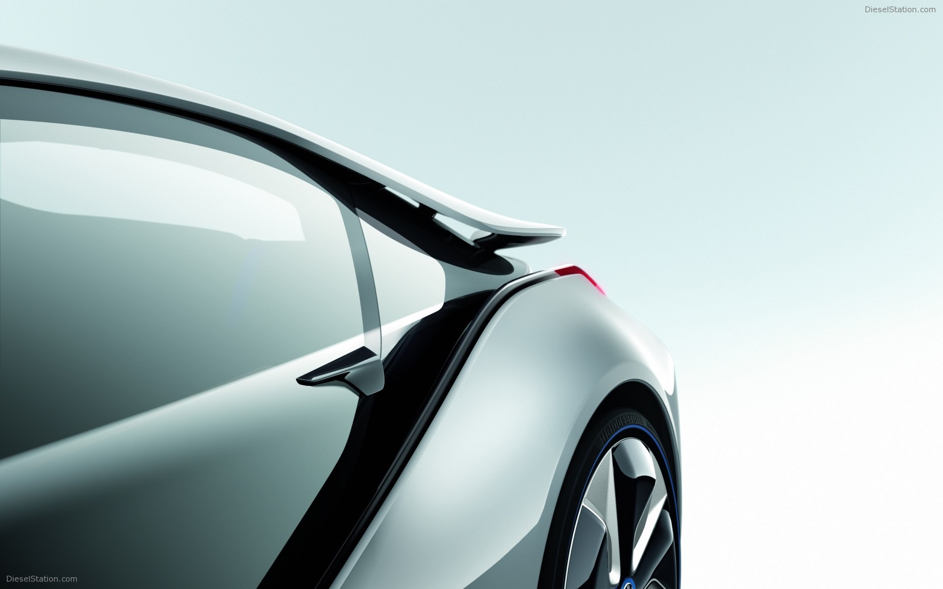 BMW i8 Concept 2011