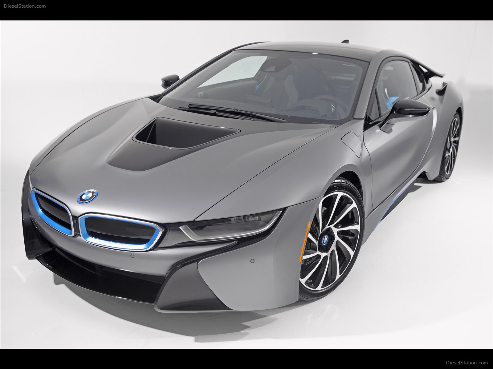 BMW i8 Concours d'Elegance Edition 2014