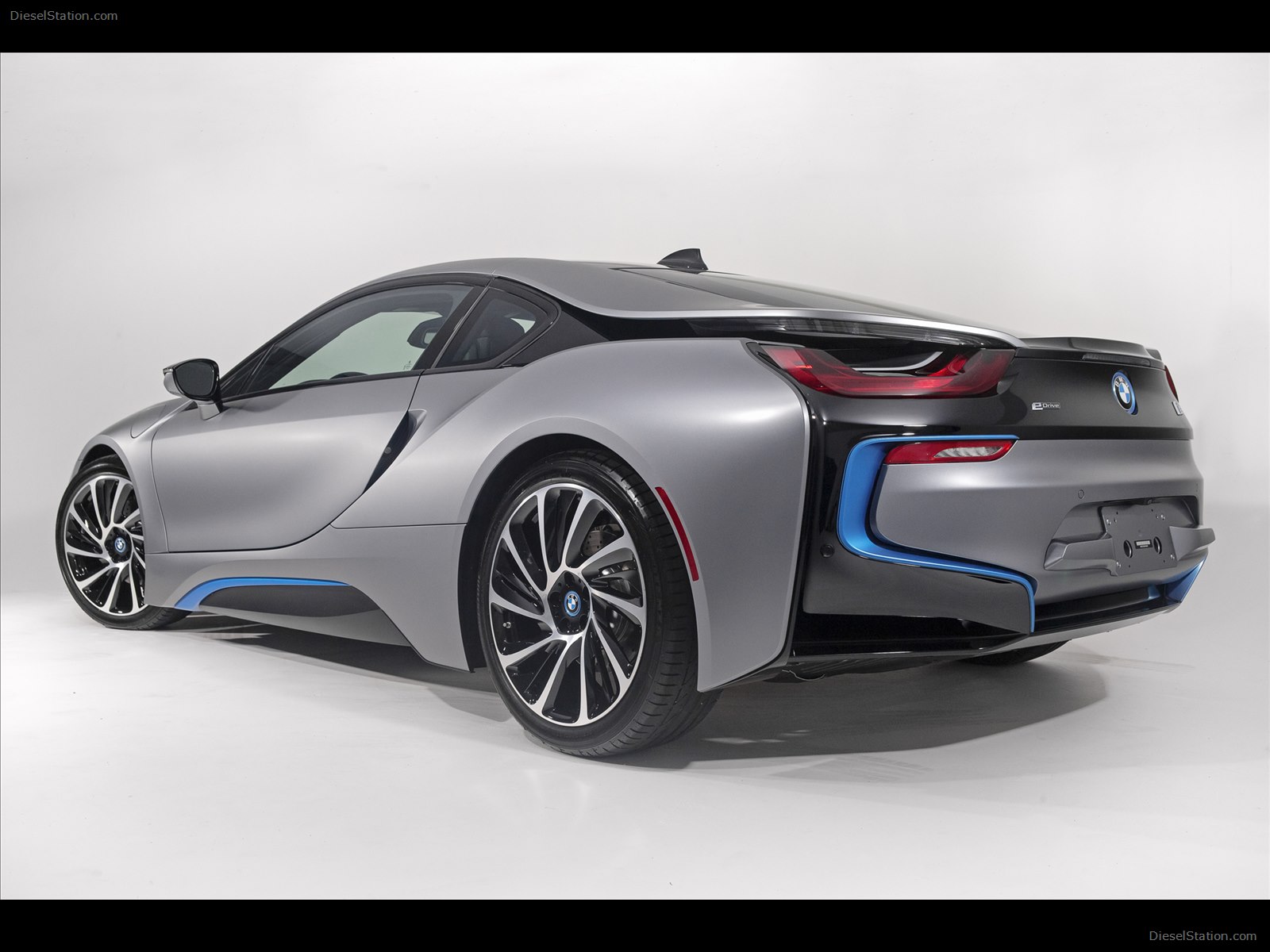 BMW i8 Concours d'Elegance Edition 2014