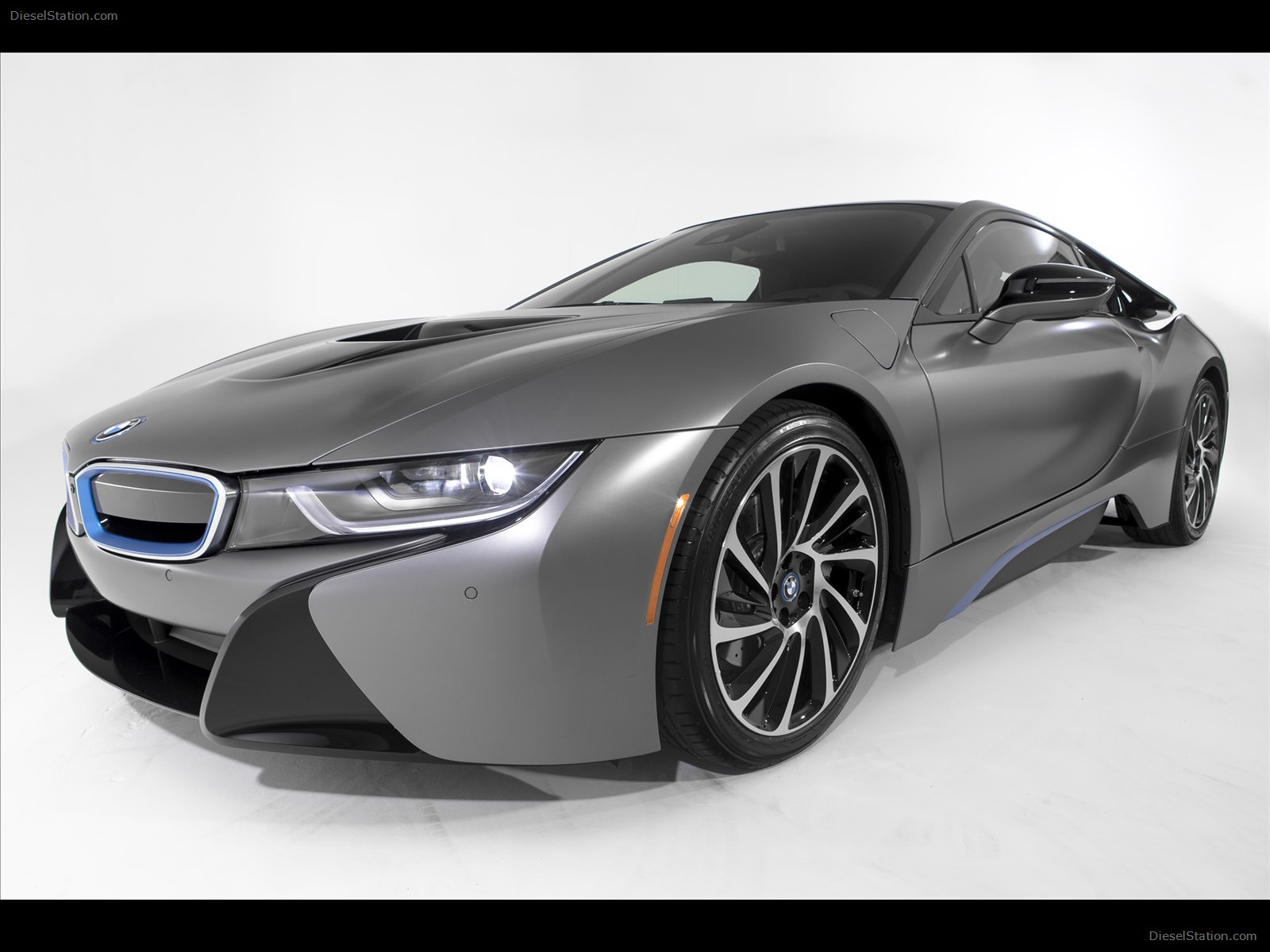 BMW i8 Concours d'Elegance Edition 2014