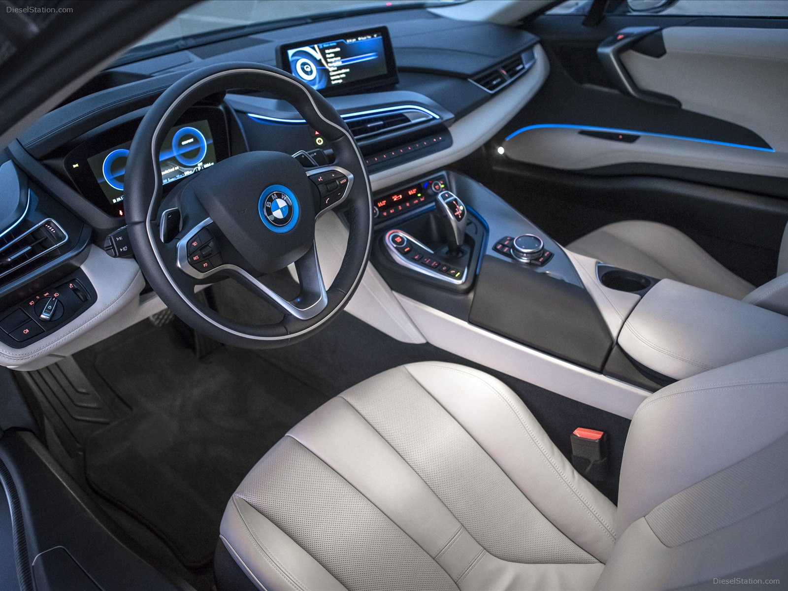 BMW i8 Concours d'Elegance Edition 2014
