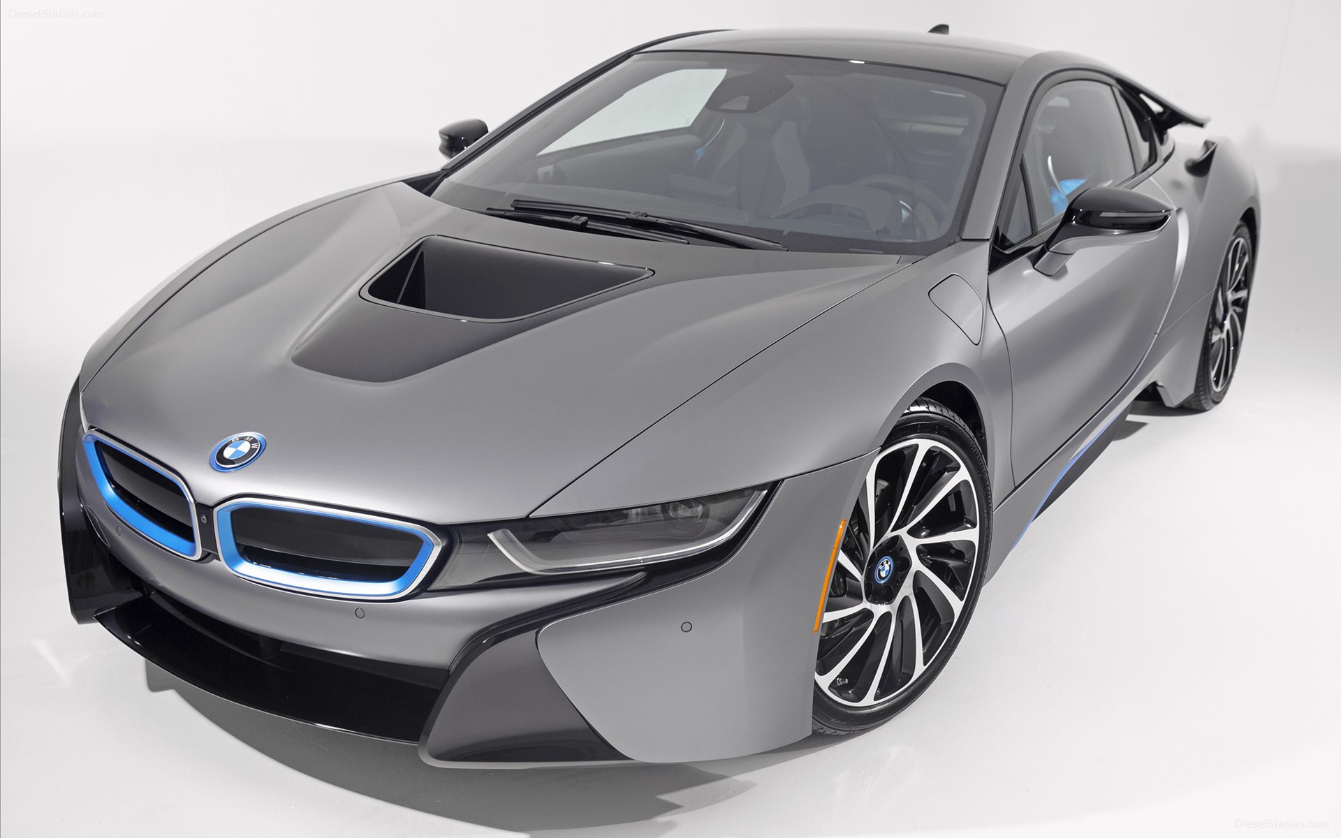 BMW i8 Concours d'Elegance Edition 2014
