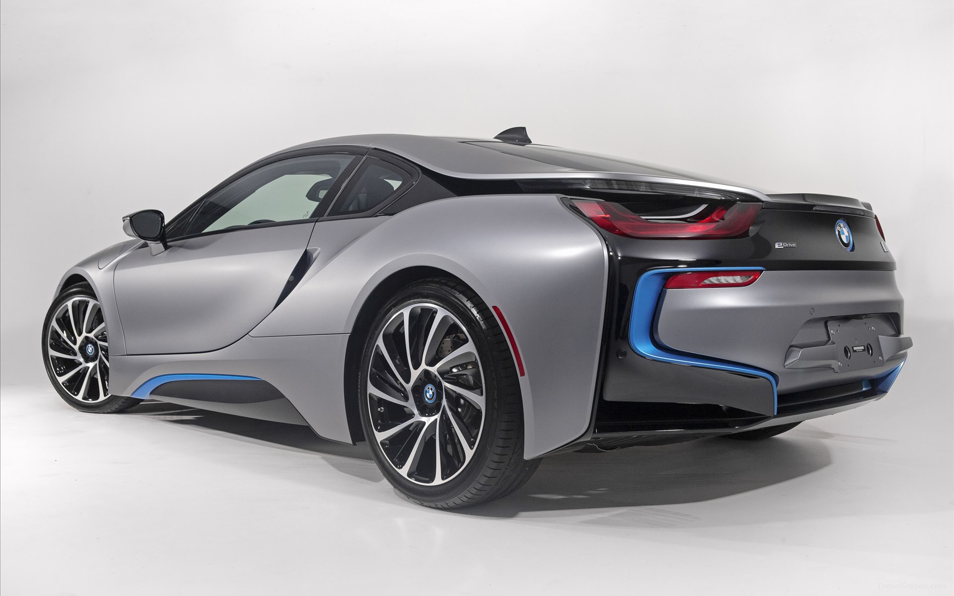 BMW i8 Concours d'Elegance Edition 2014