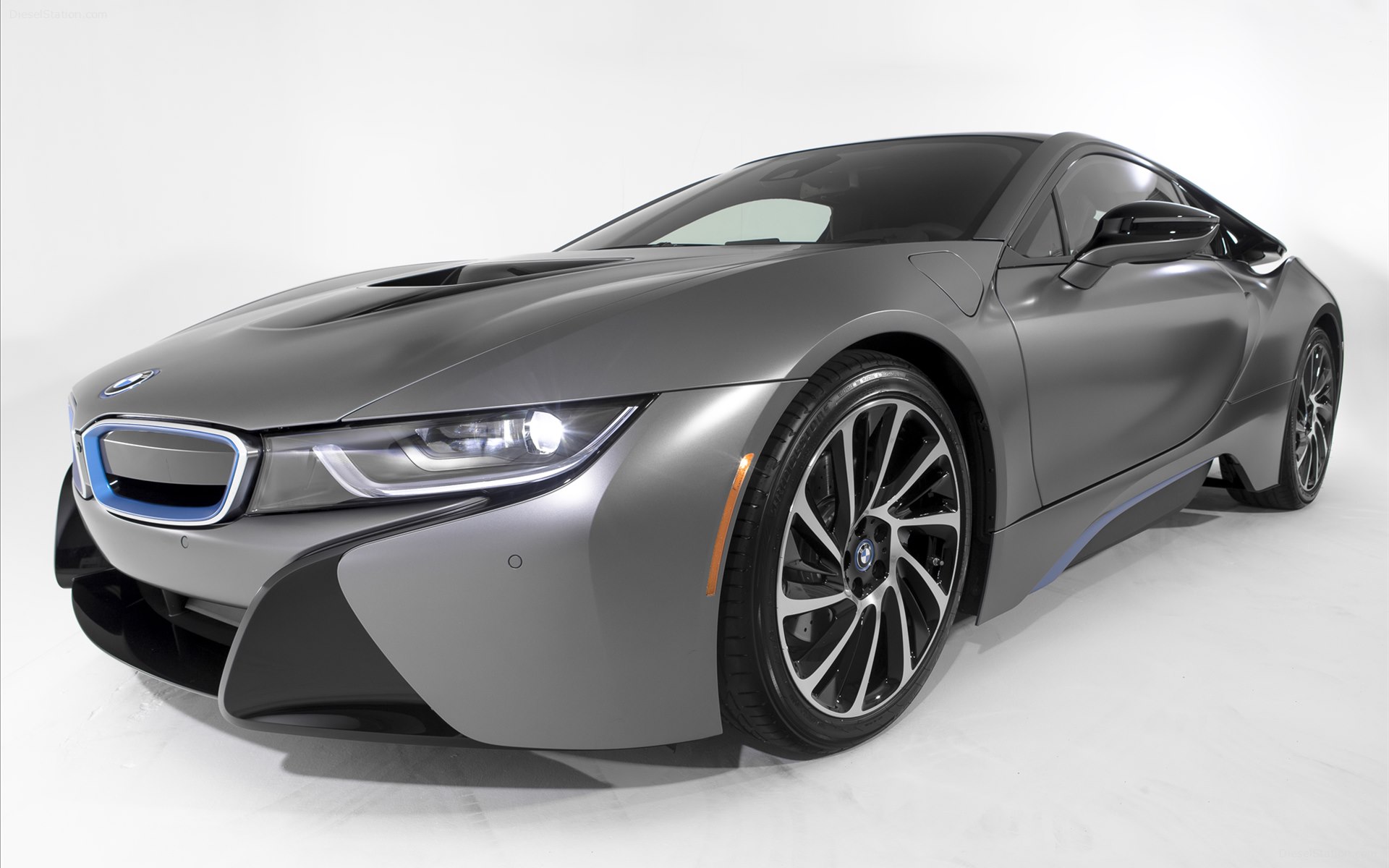 BMW i8 Concours d'Elegance Edition 2014