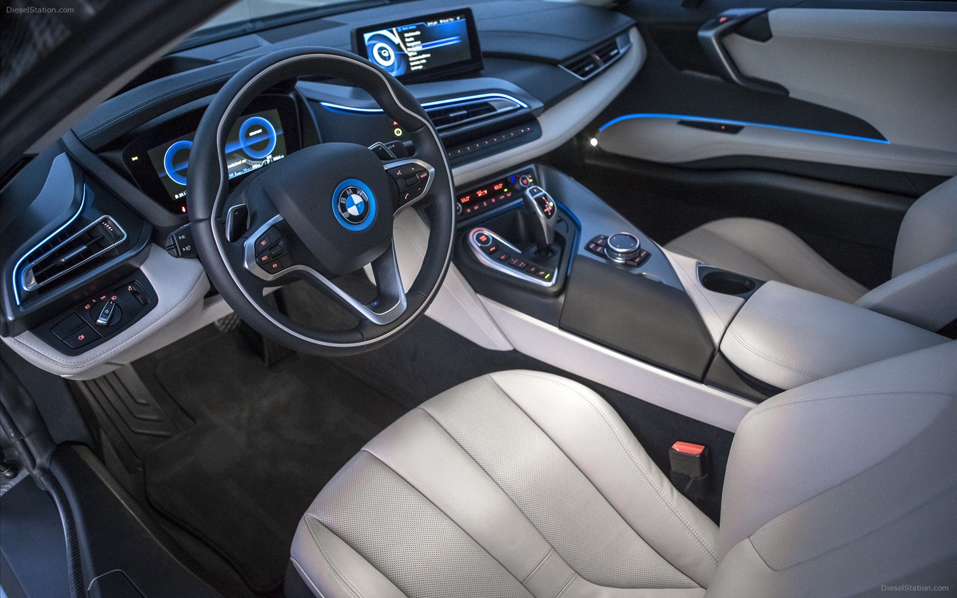 BMW i8 Concours d'Elegance Edition 2014