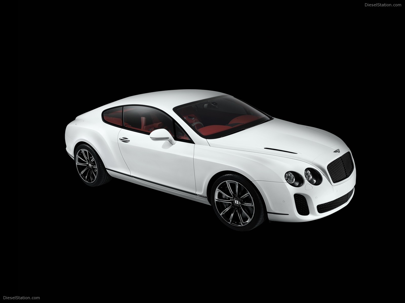 2010 Bentley Continental Supersports