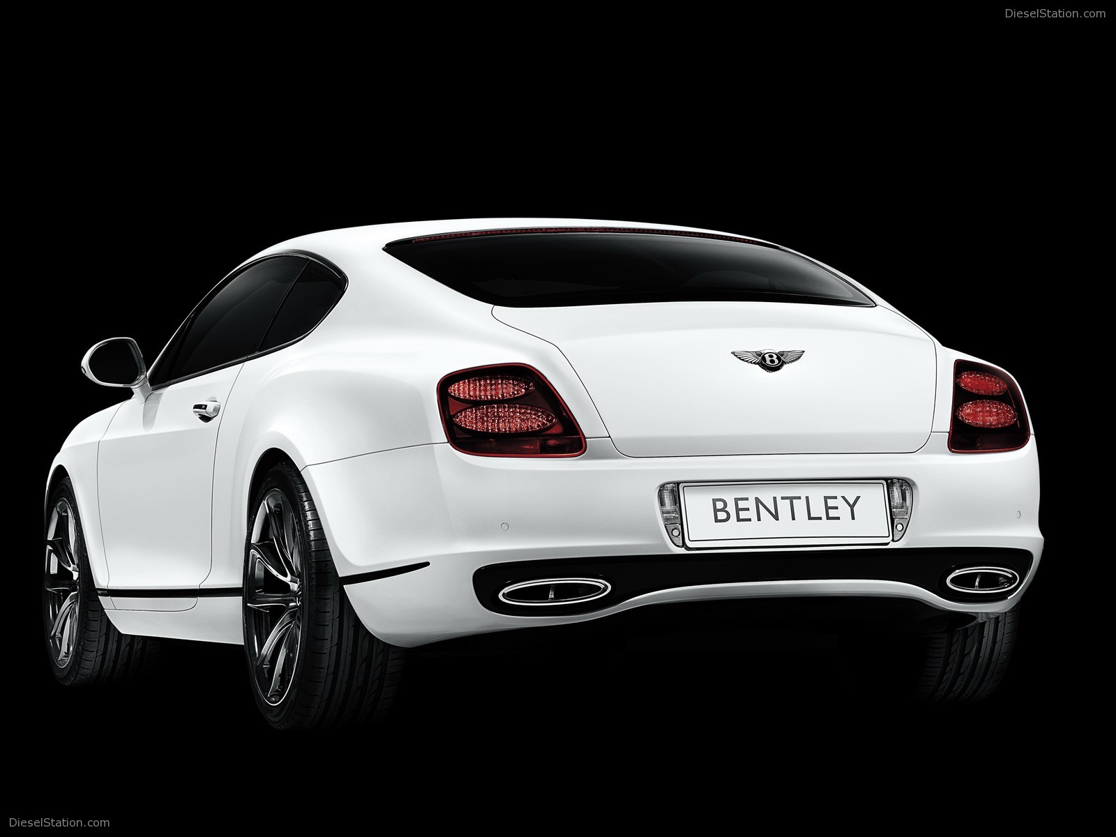 2010 Bentley Continental Supersports