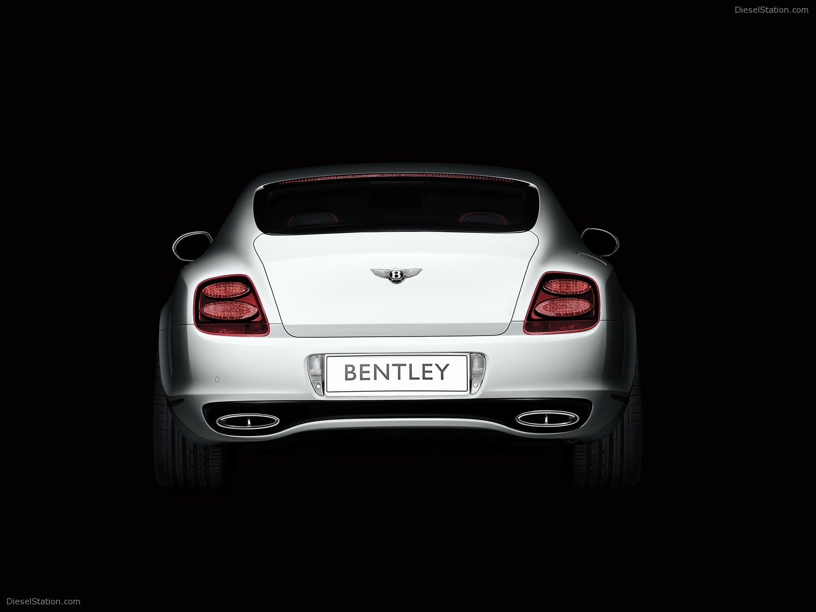 2010 Bentley Continental Supersports