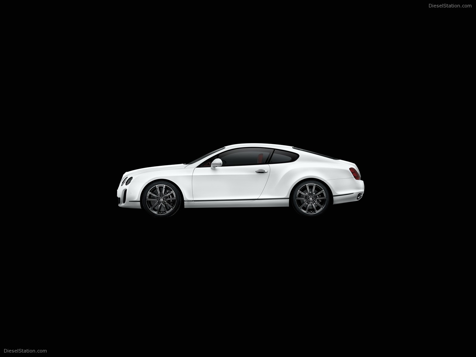 2010 Bentley Continental Supersports