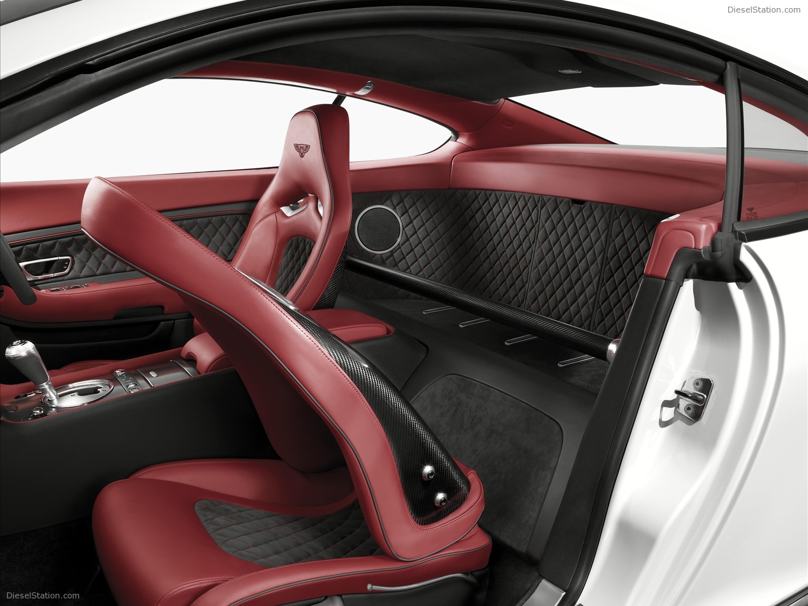 2010 Bentley Continental Supersports