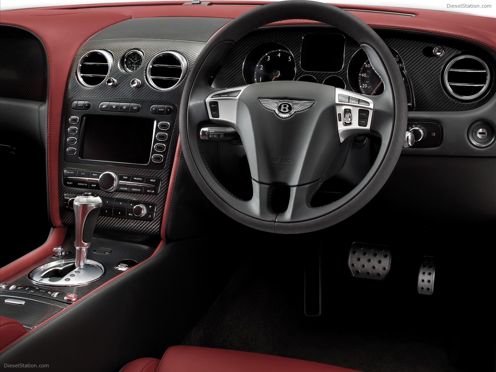 2010 Bentley Continental Supersports