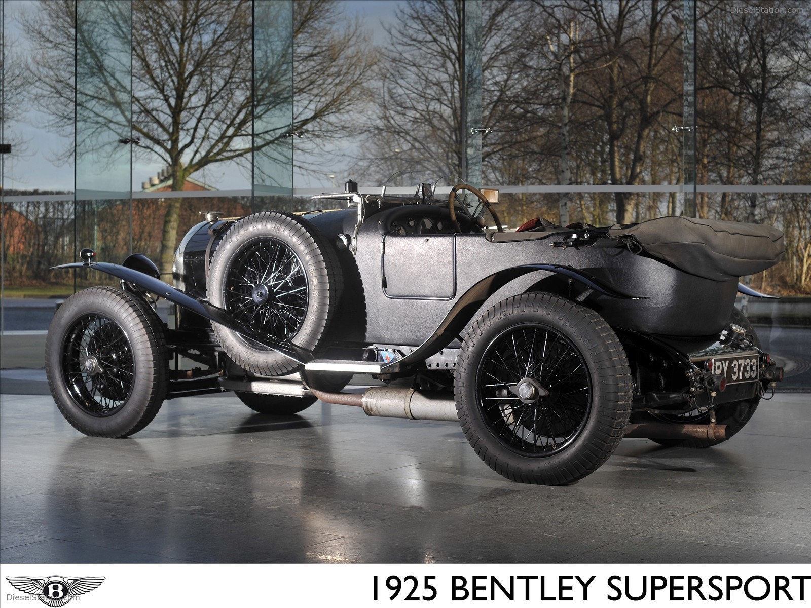 2010 Bentley Continental Supersports