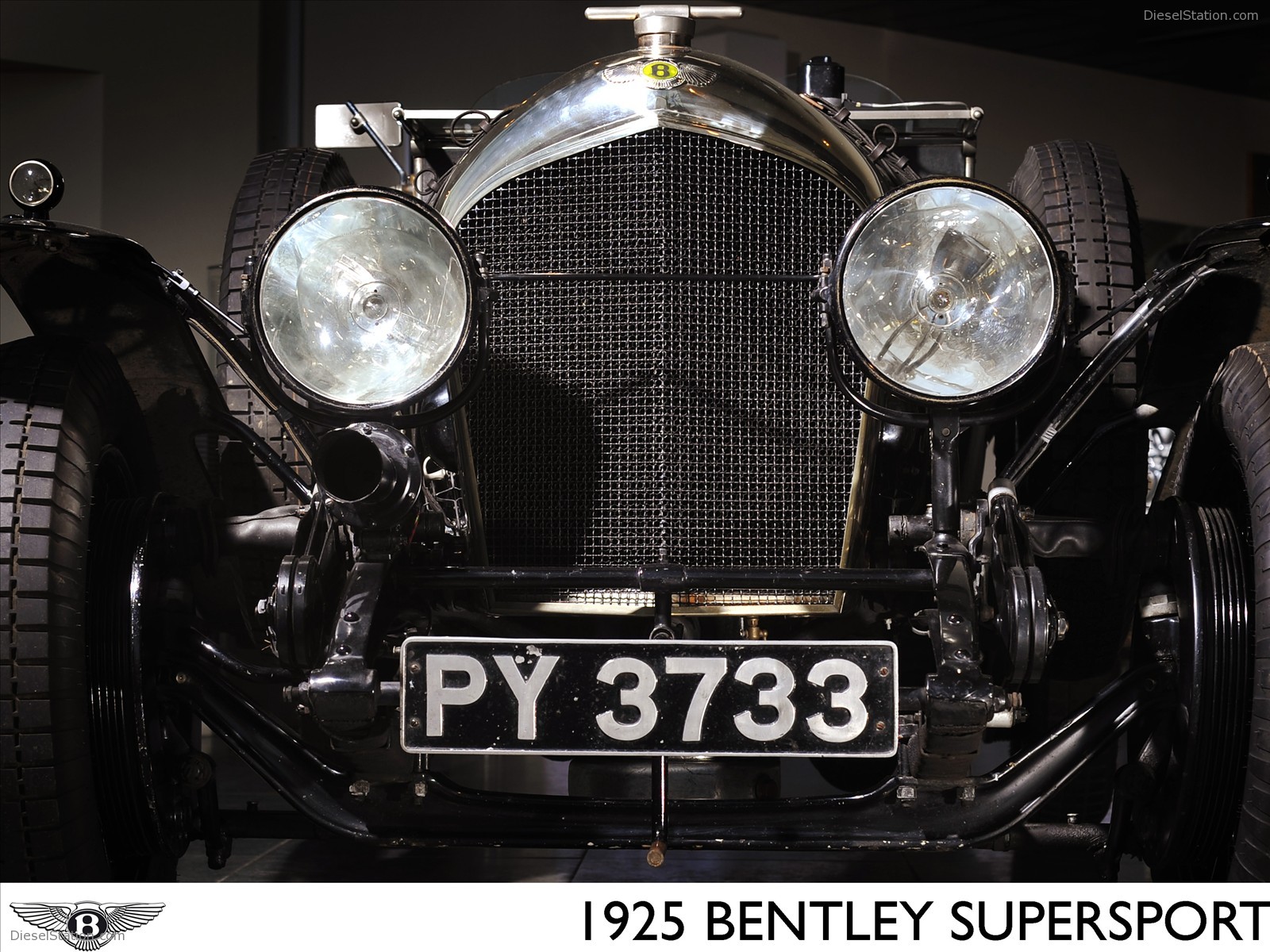 2010 Bentley Continental Supersports