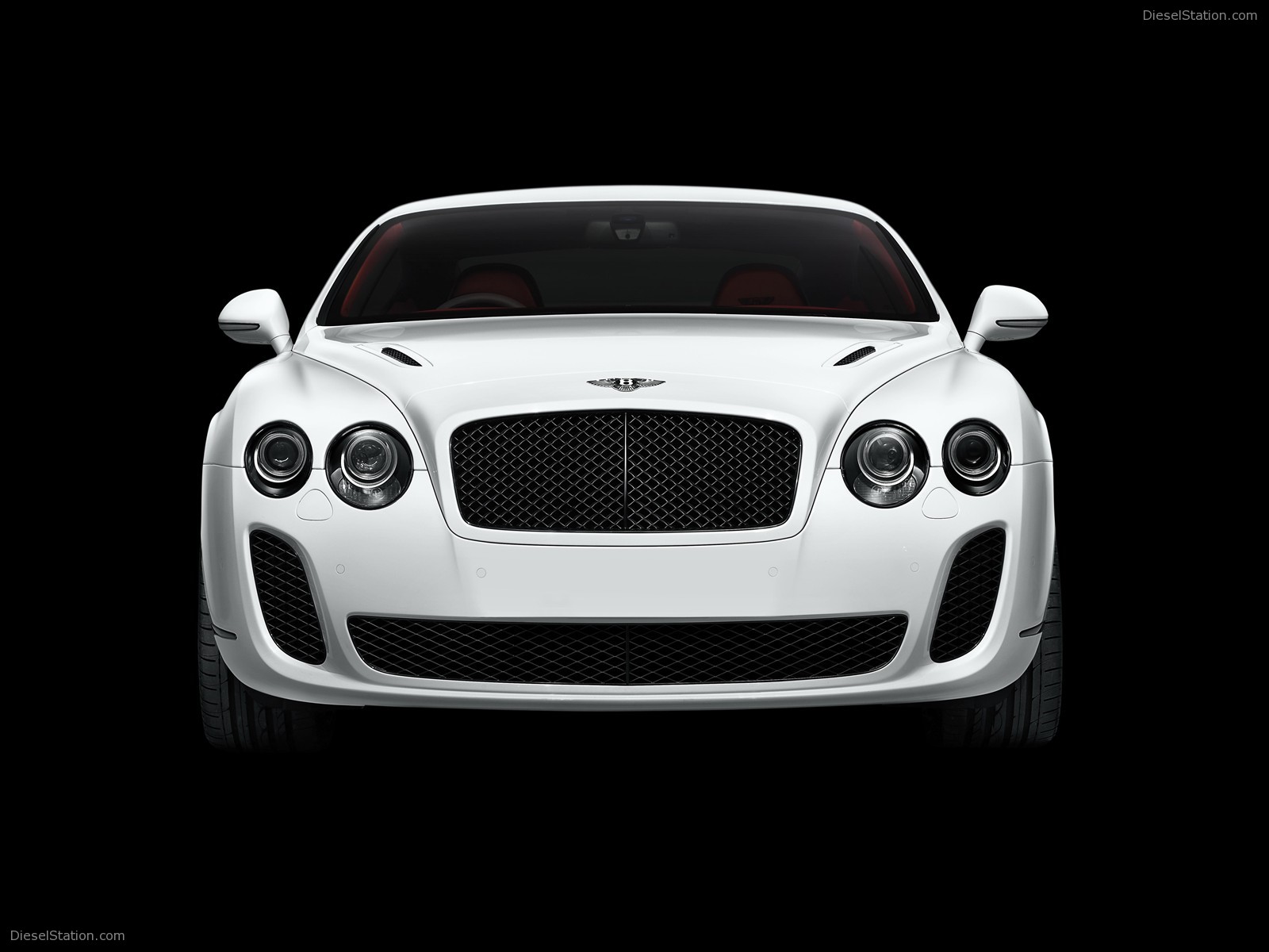 2010 Bentley Continental Supersports