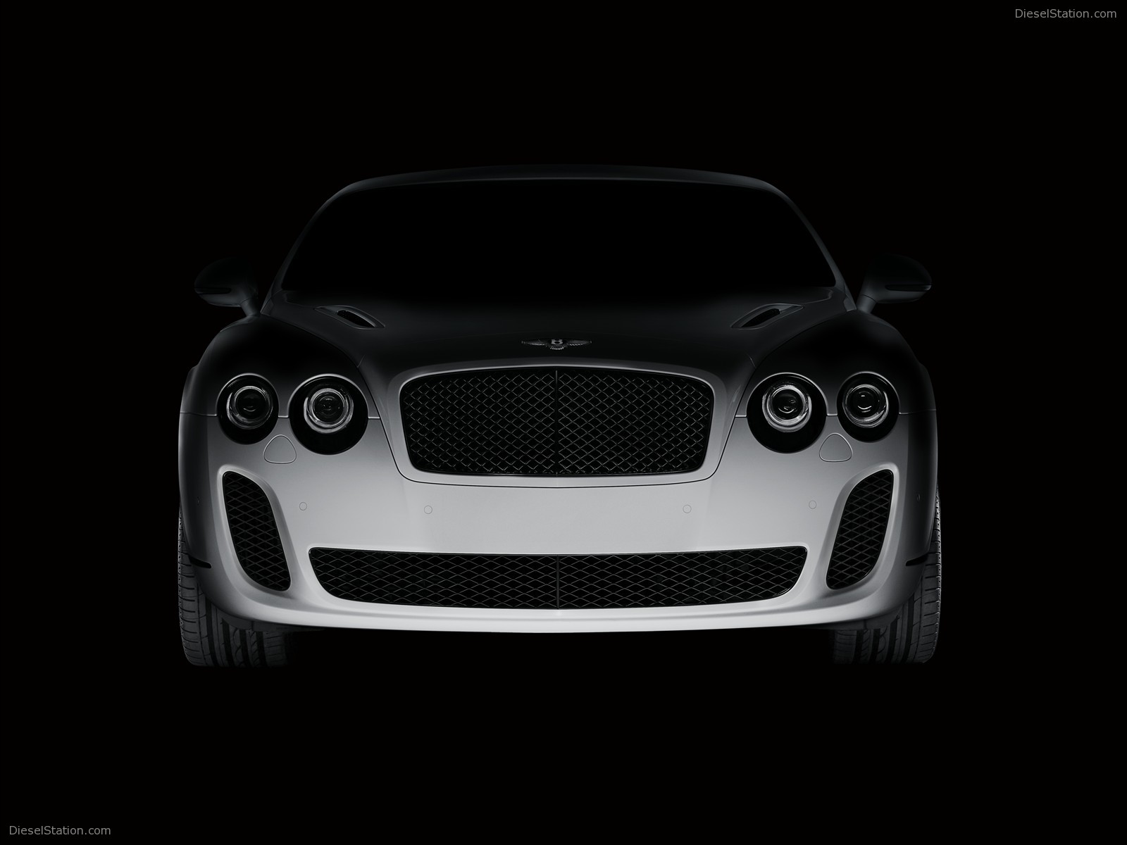 2010 Bentley Continental Supersports