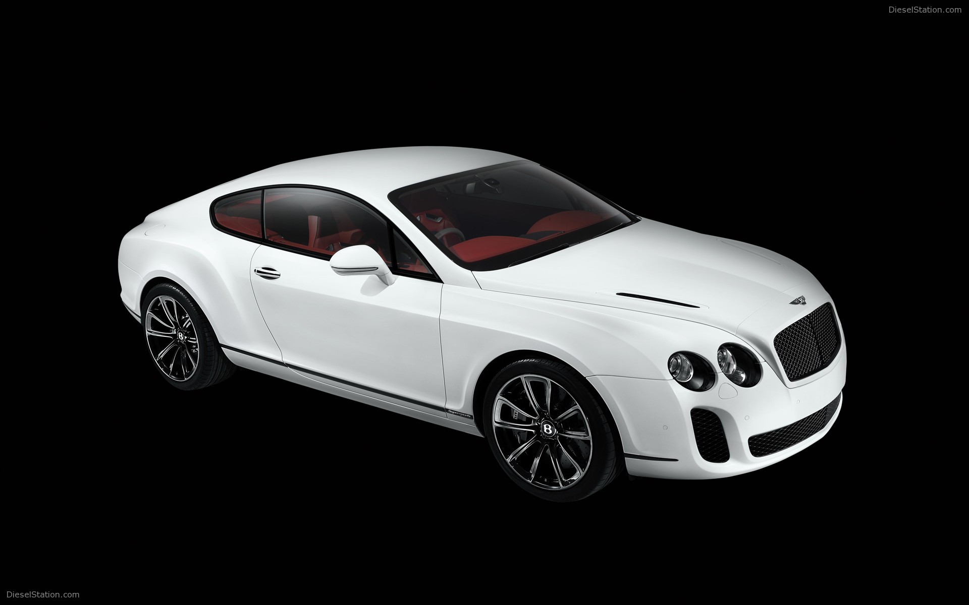 2010 Bentley Continental Supersports