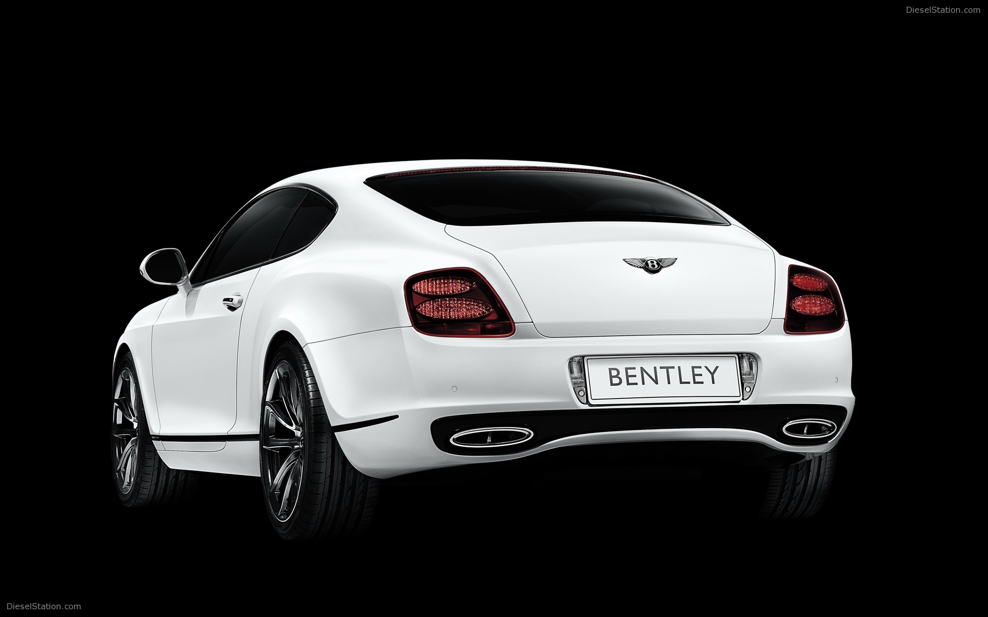 2010 Bentley Continental Supersports